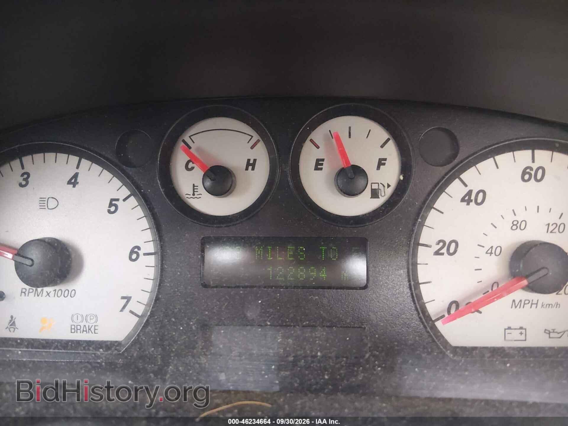 2006 FORD TAURUS - VIN: 1FAFP56U46A235412 - Photo 7
