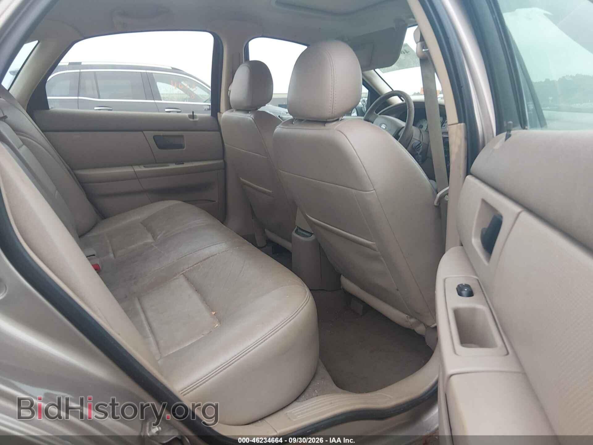 2006 FORD TAURUS - VIN: 1FAFP56U46A235412 - Photo 8