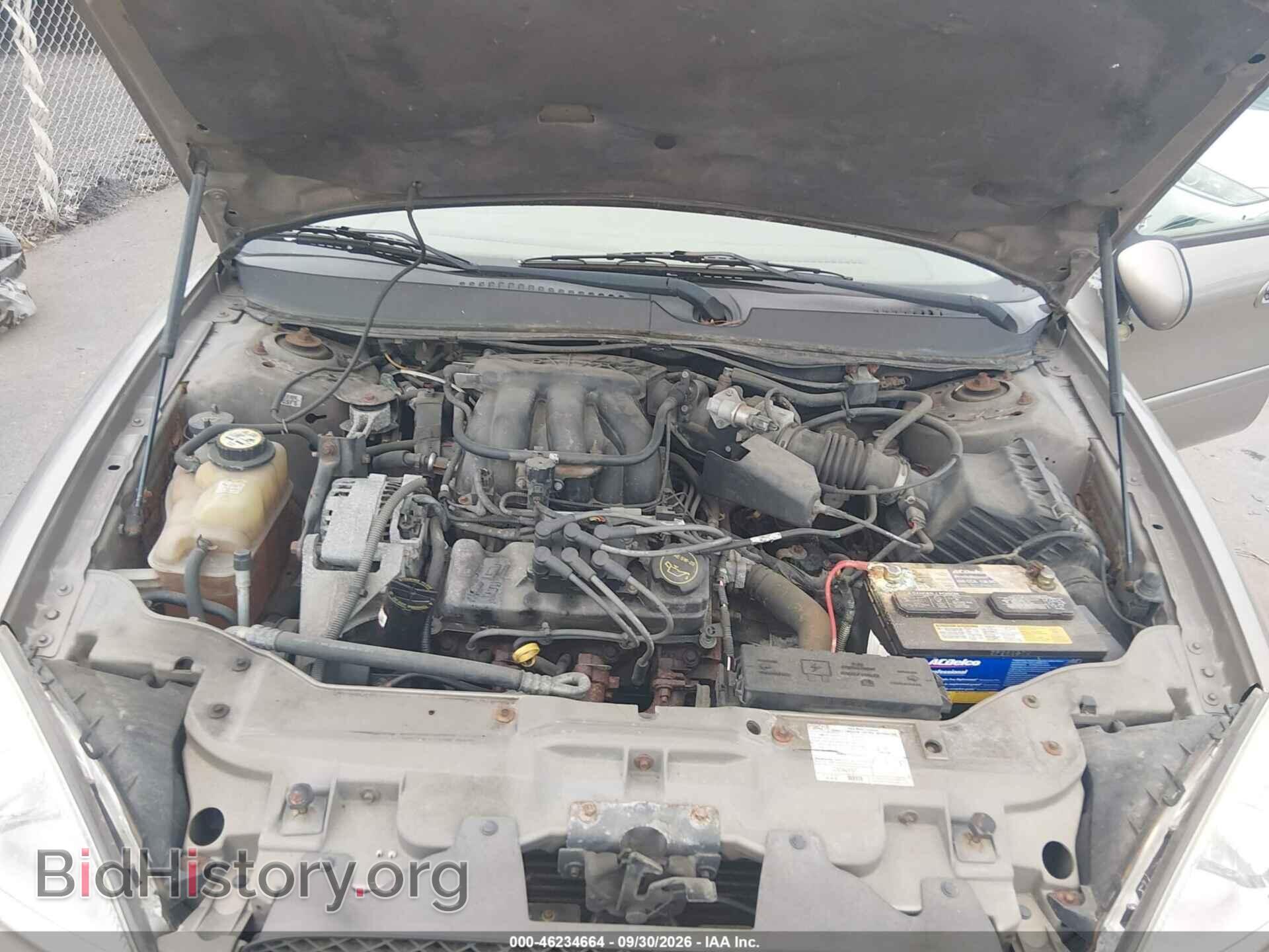 2006 FORD TAURUS - VIN: 1FAFP56U46A235412 - Photo 10