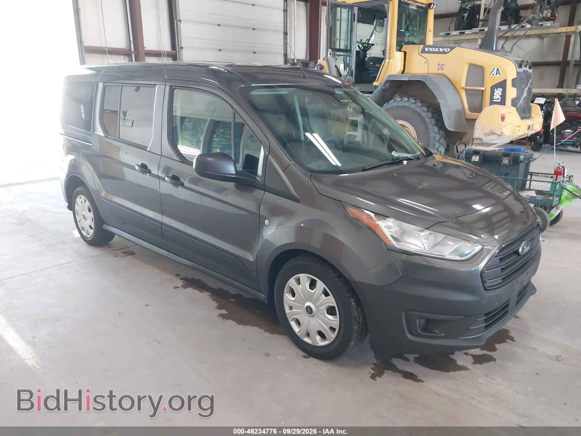 Photo NM0GE9E22L1443941 - FORD TRANSIT CONNECT 2020