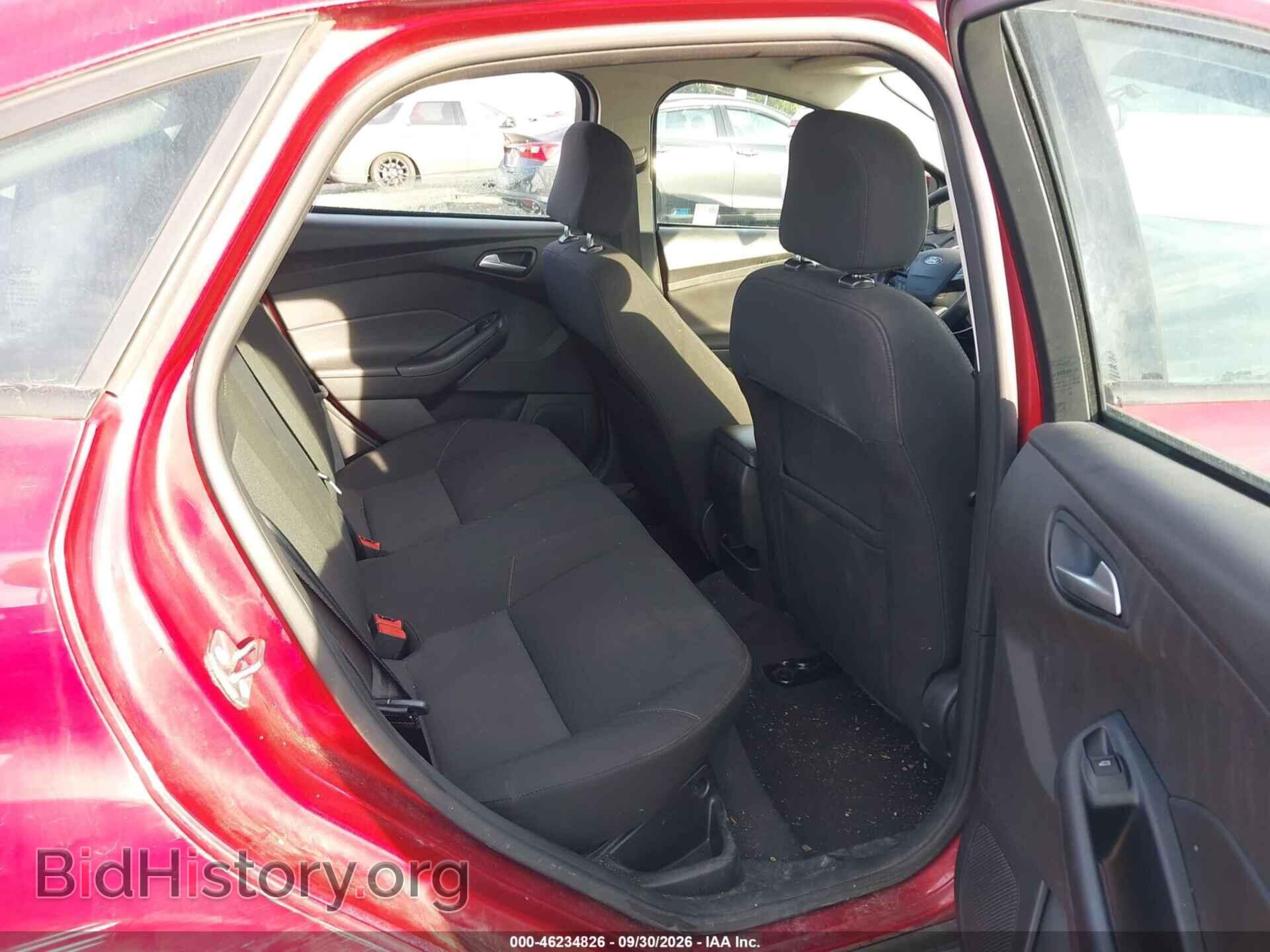 2017 FORD FOCUS - VIN: 1FADP3F27HL203376 - Photo 8