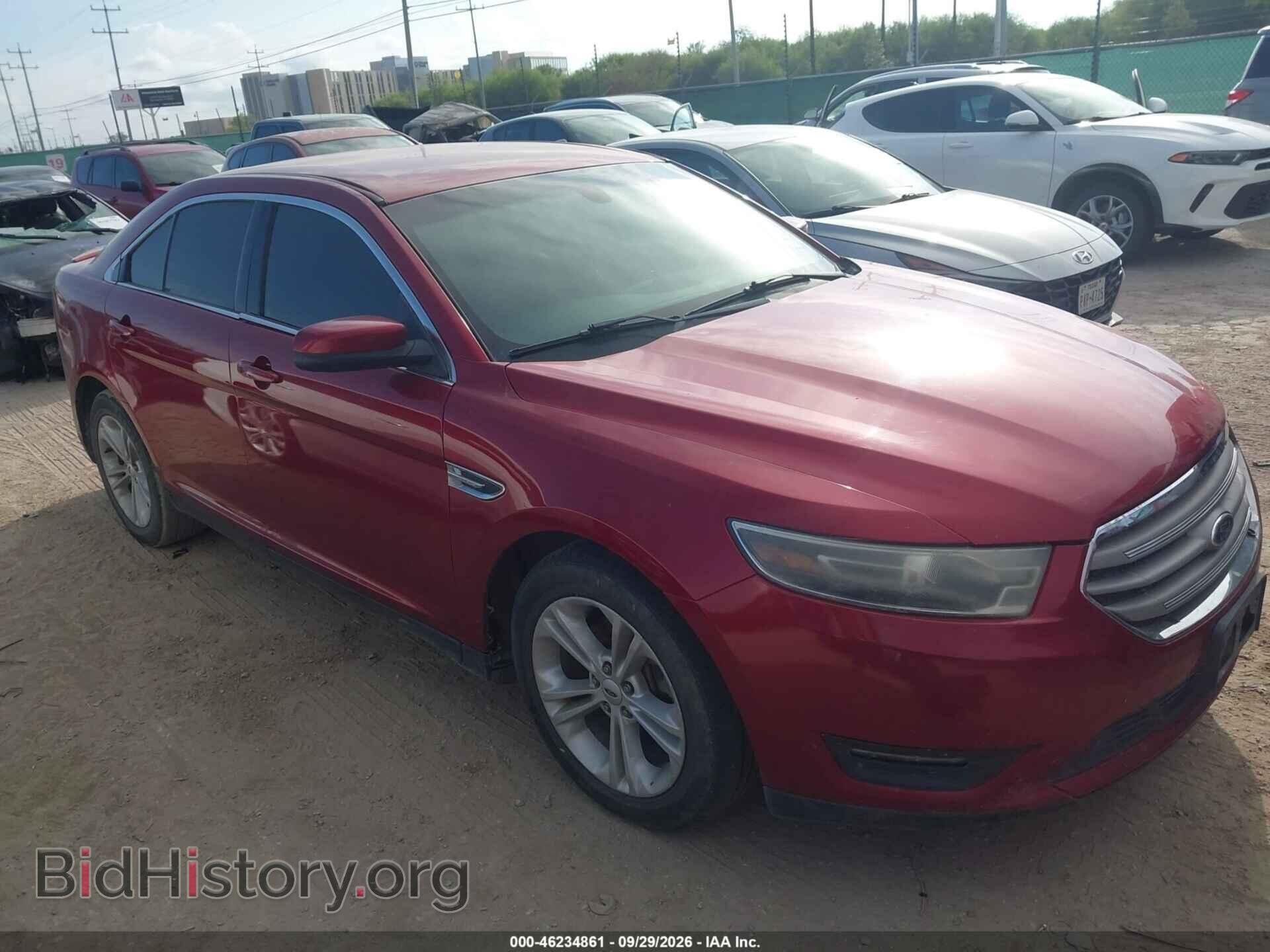 Фотография 1FAHP2E8XFG184247 - FORD TAURUS 2015