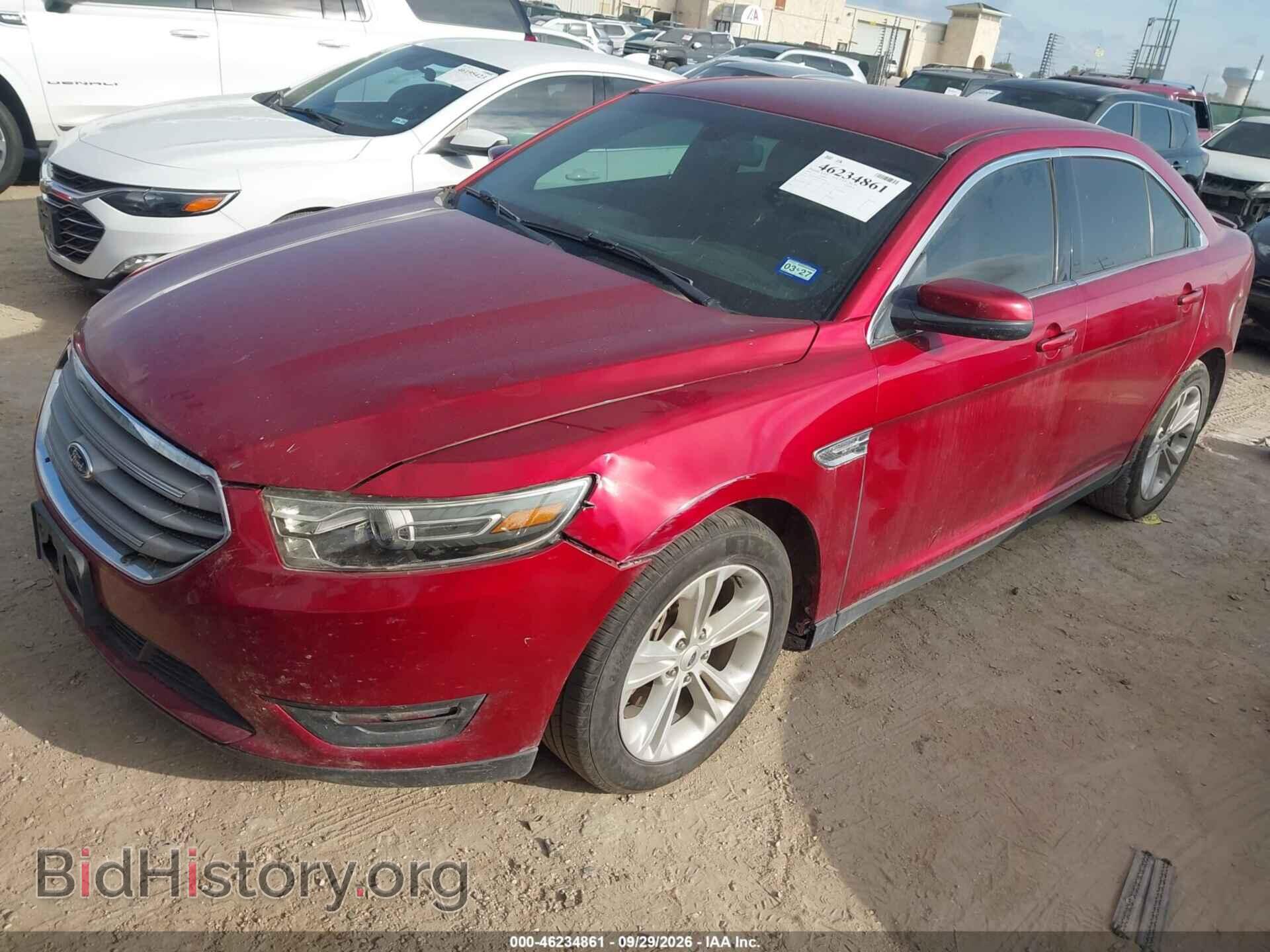 2015 FORD TAURUS - VIN: 1FAHP2E8XFG184247 - Photo 2
