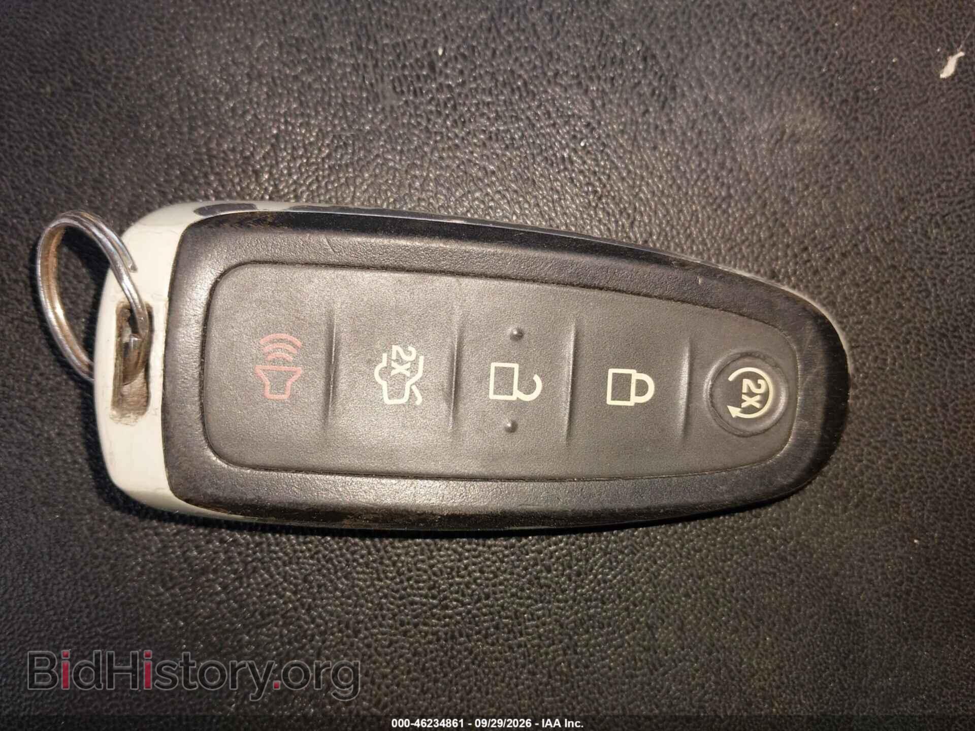 2015 FORD TAURUS - VIN: 1FAHP2E8XFG184247 - Photo 11