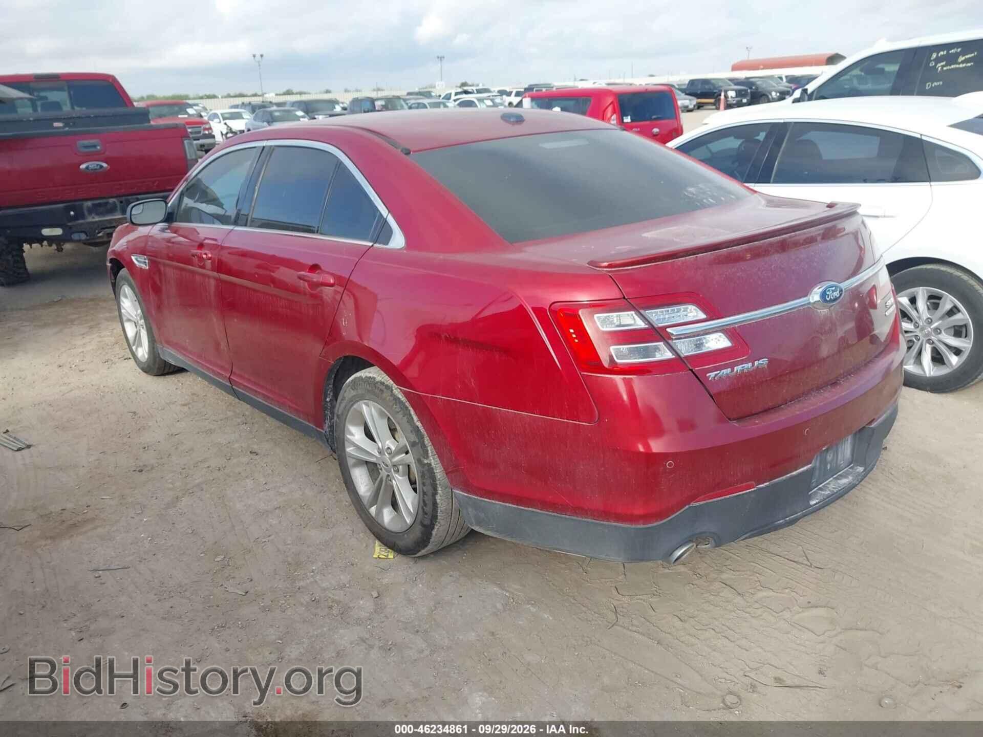 2015 FORD TAURUS - VIN: 1FAHP2E8XFG184247 - Photo 3