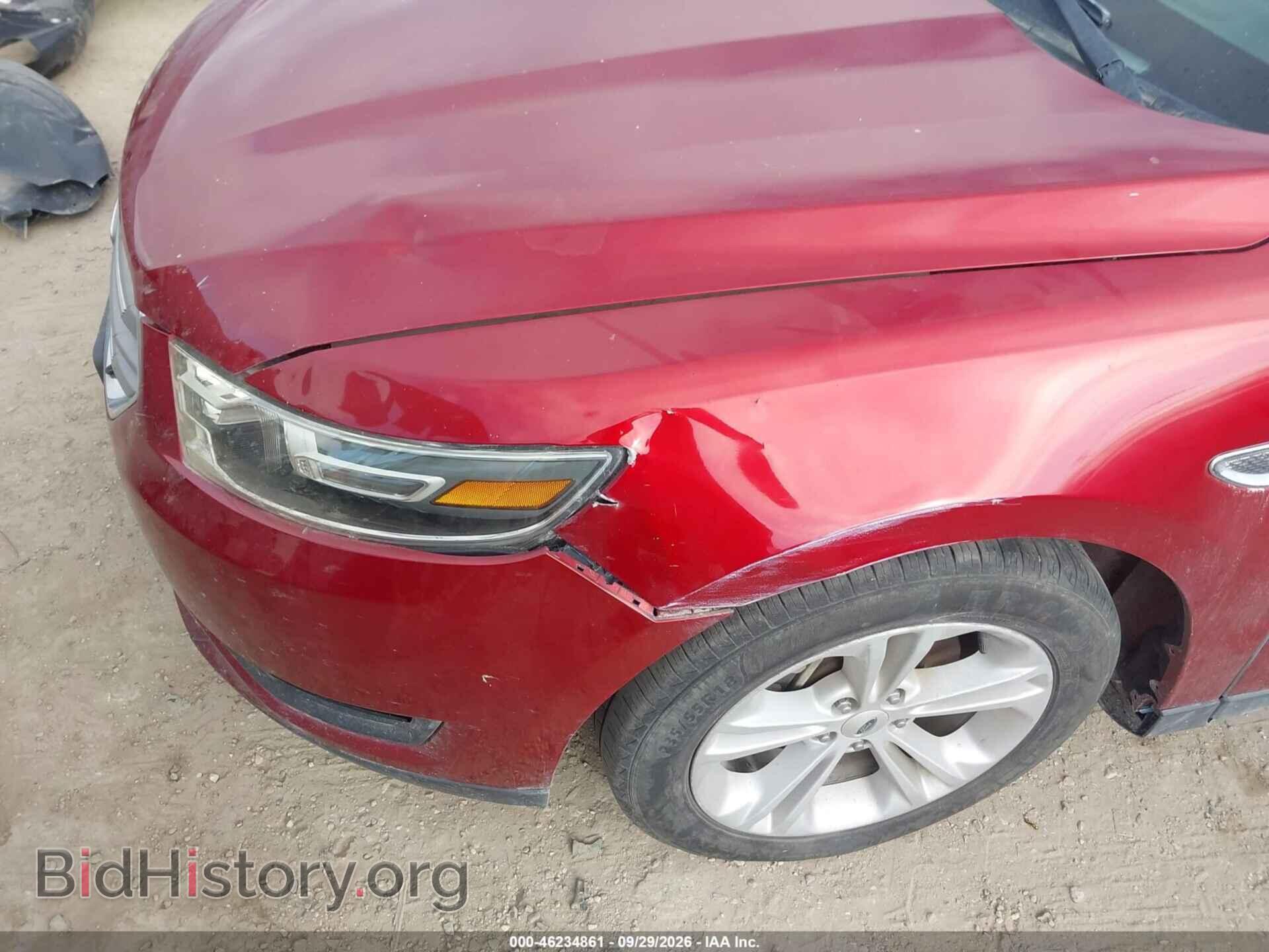 2015 FORD TAURUS - VIN: 1FAHP2E8XFG184247 - Photo 6