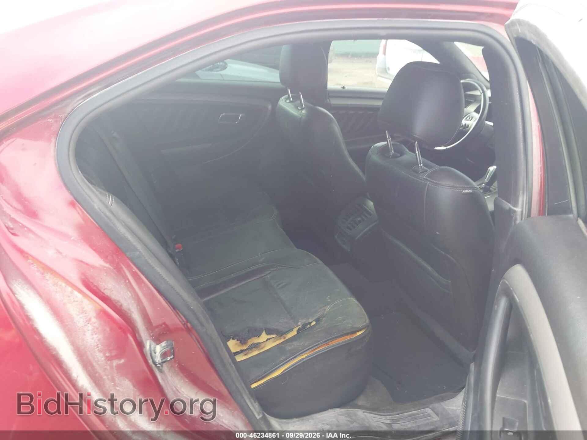 2015 FORD TAURUS - VIN: 1FAHP2E8XFG184247 - Photo 8
