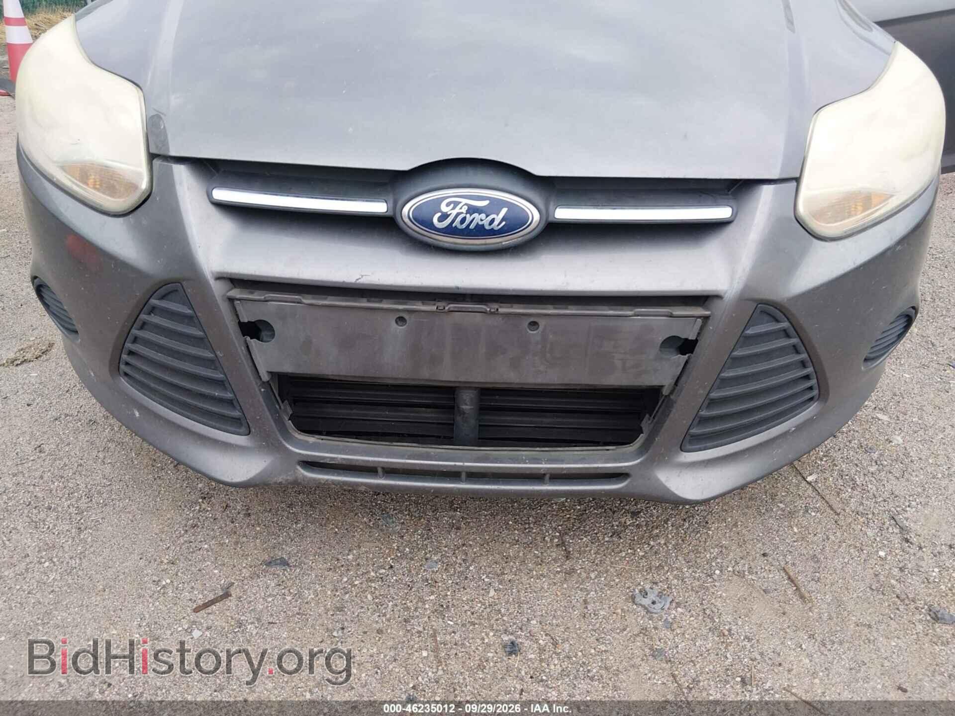 2013 FORD FOCUS - VIN: 1FADP3F29DL364032 - Photo 6