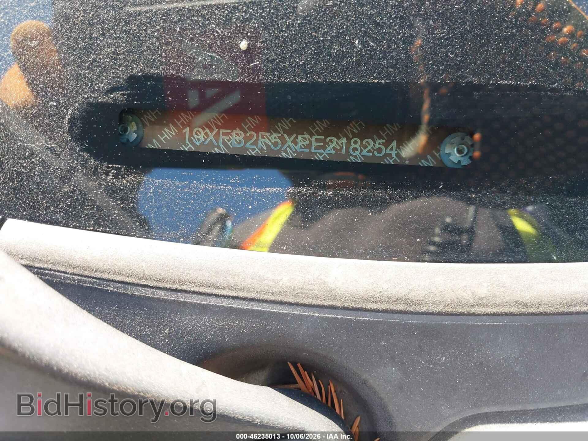 2014 HONDA CIVIC - VIN: 19XFB2F5XEE218254 - Фото 9