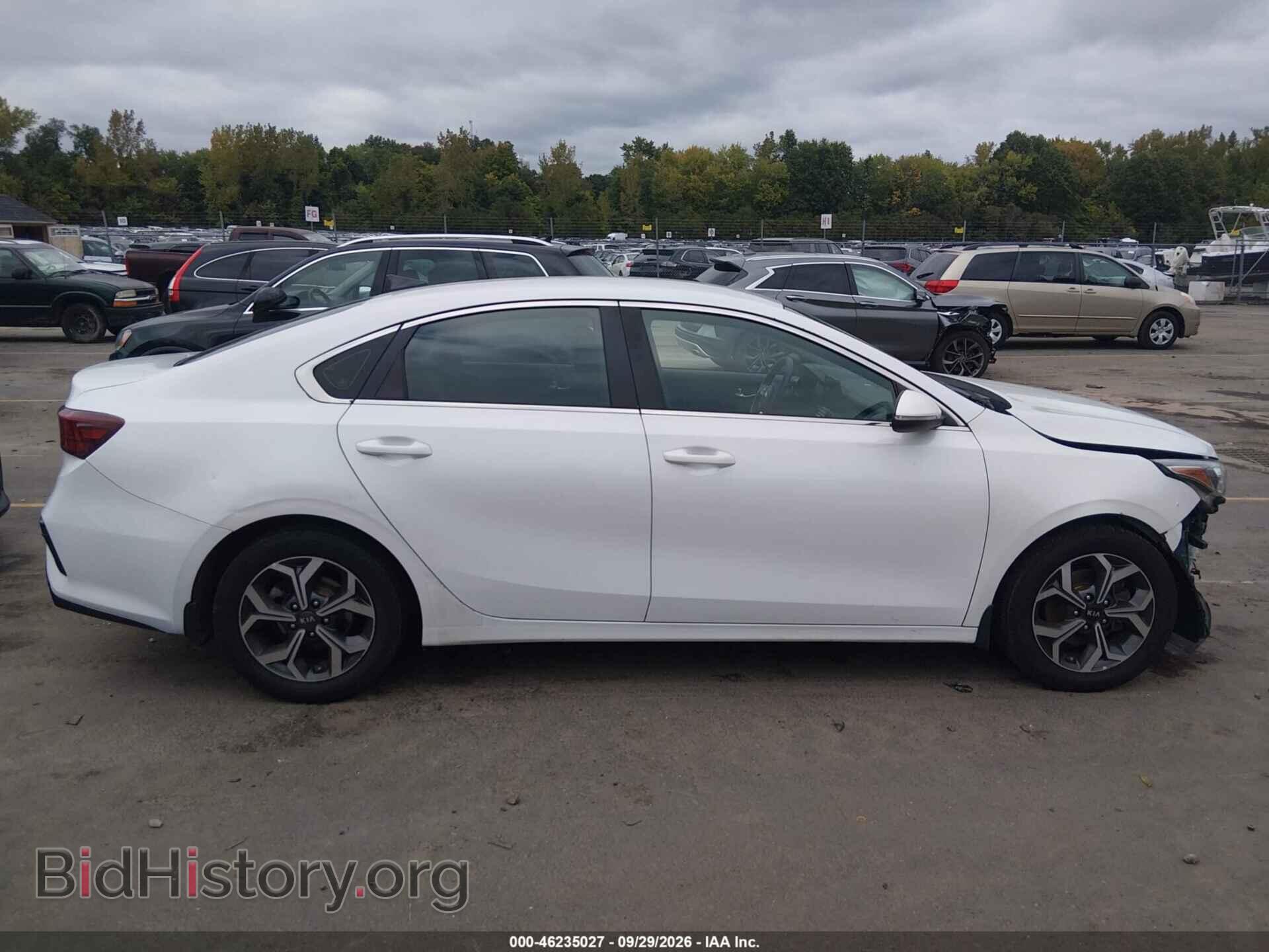 2020 KIA FORTE - VIN: 3KPF54AD8LE146825 - Фото 13