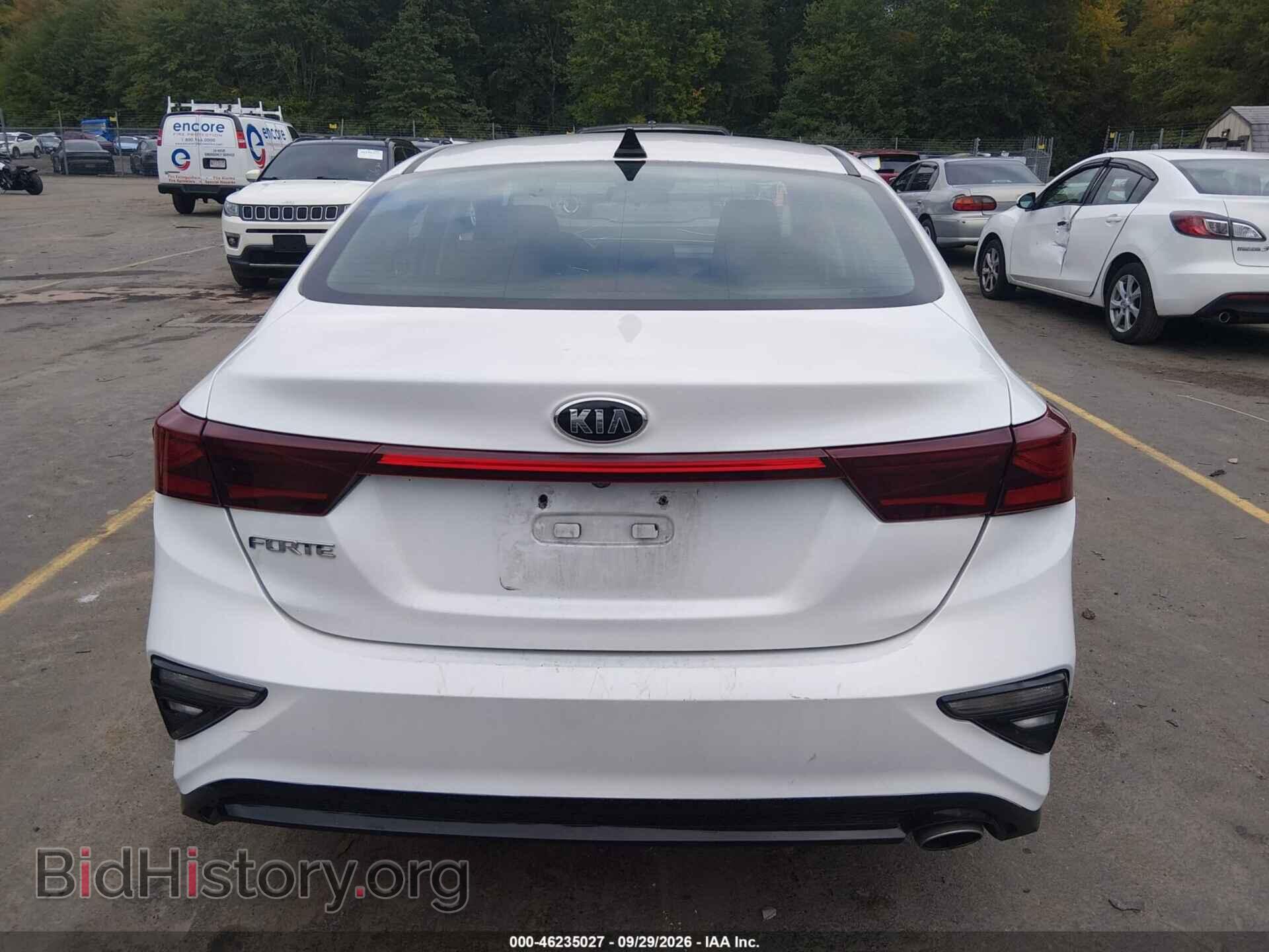 2020 KIA FORTE - VIN: 3KPF54AD8LE146825 - Фото 16
