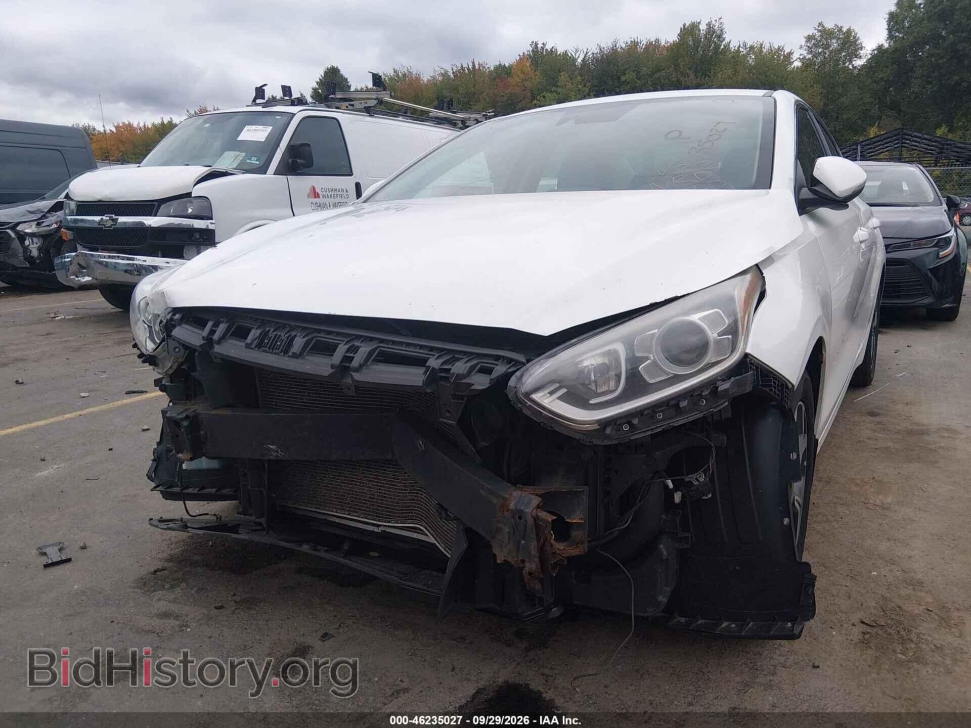 2020 KIA FORTE - VIN: 3KPF54AD8LE146825 - Фото 6