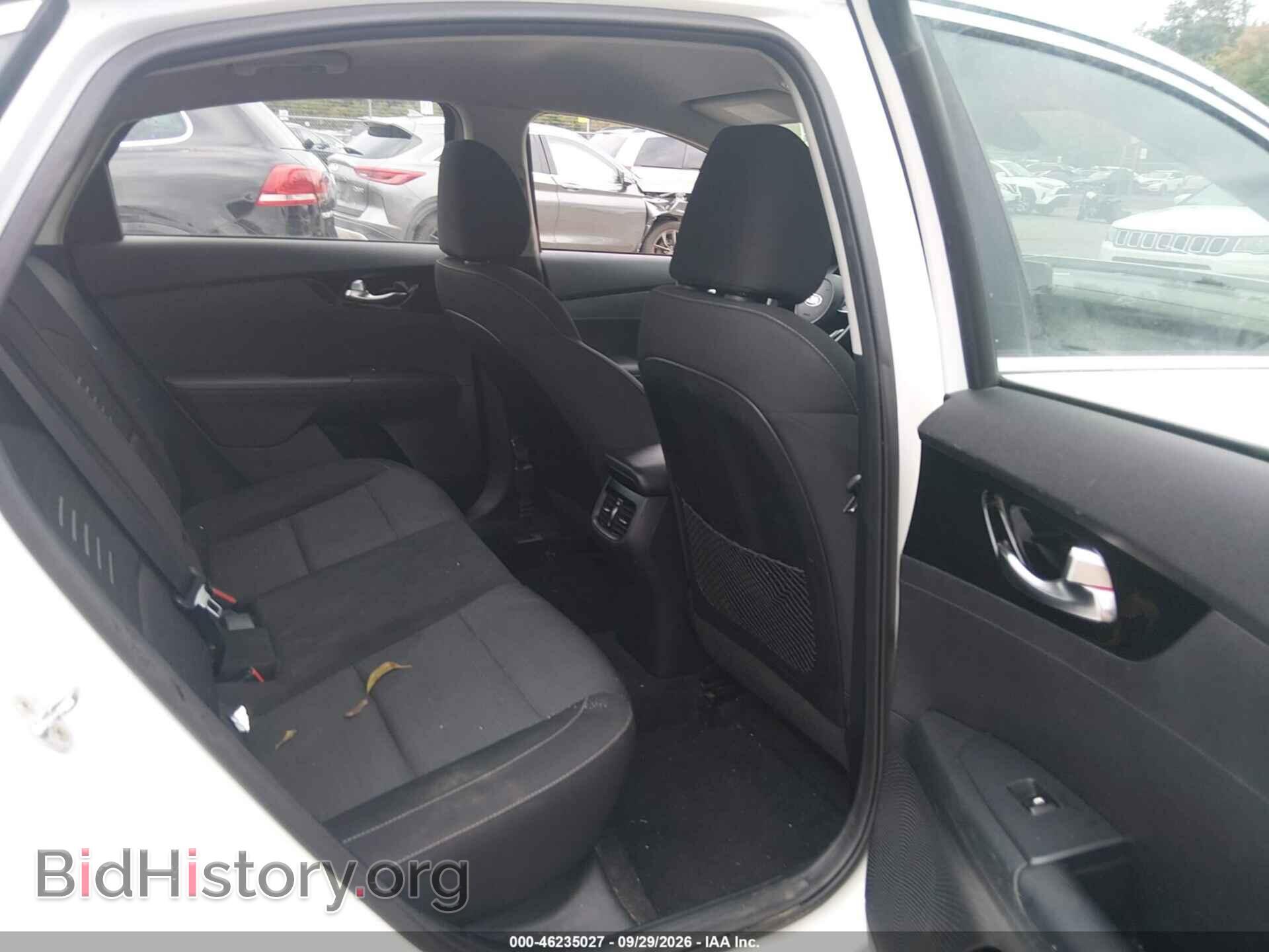 2020 KIA FORTE - VIN: 3KPF54AD8LE146825 - Фото 8