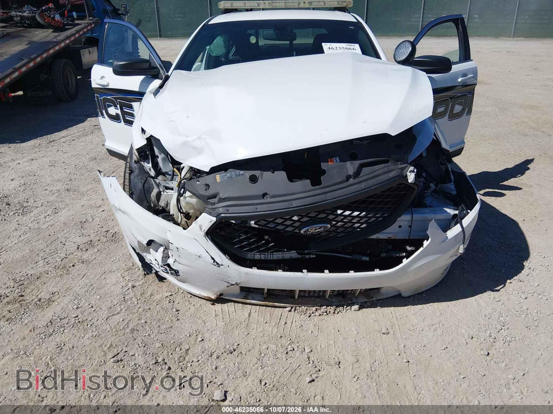 2014 FORD POLICE INTERCEPTOR - VIN: 1FAHP2MK0EG107401 - Photo 6