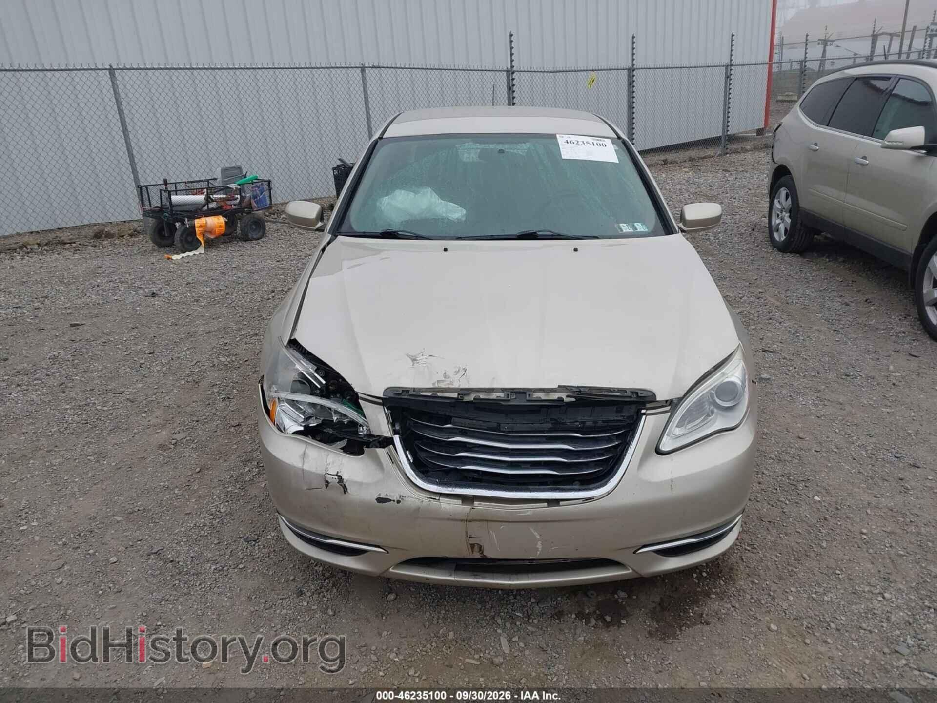 2013 CHRYSLER 200 - VIN: 1C3CCBBG3DN703406 - Photo 12