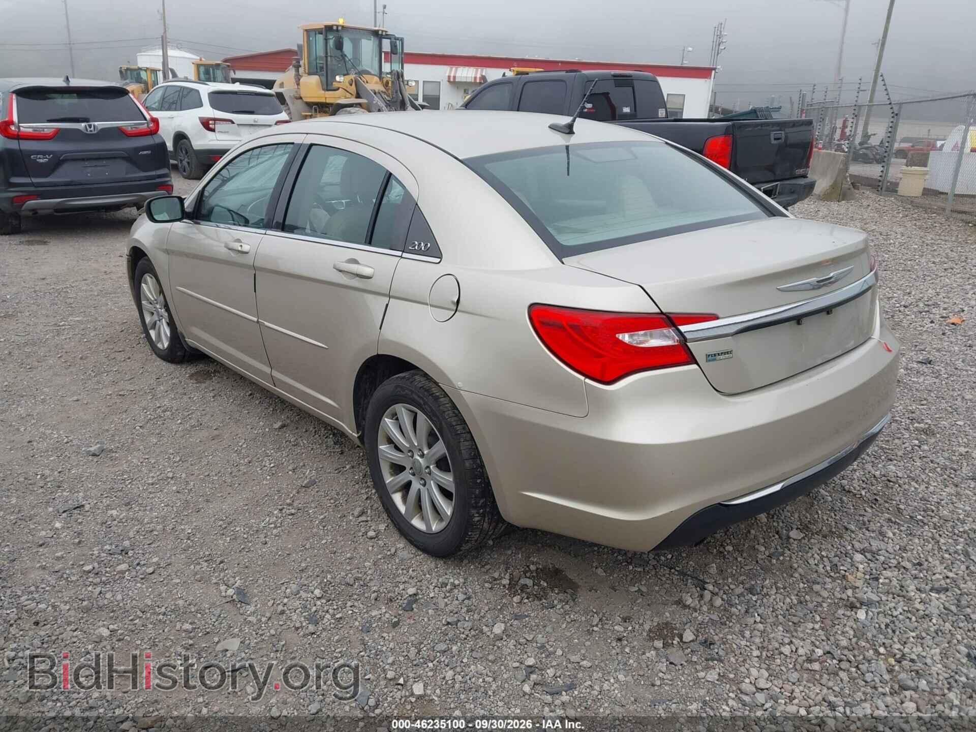 2013 CHRYSLER 200 - VIN: 1C3CCBBG3DN703406 - Photo 3