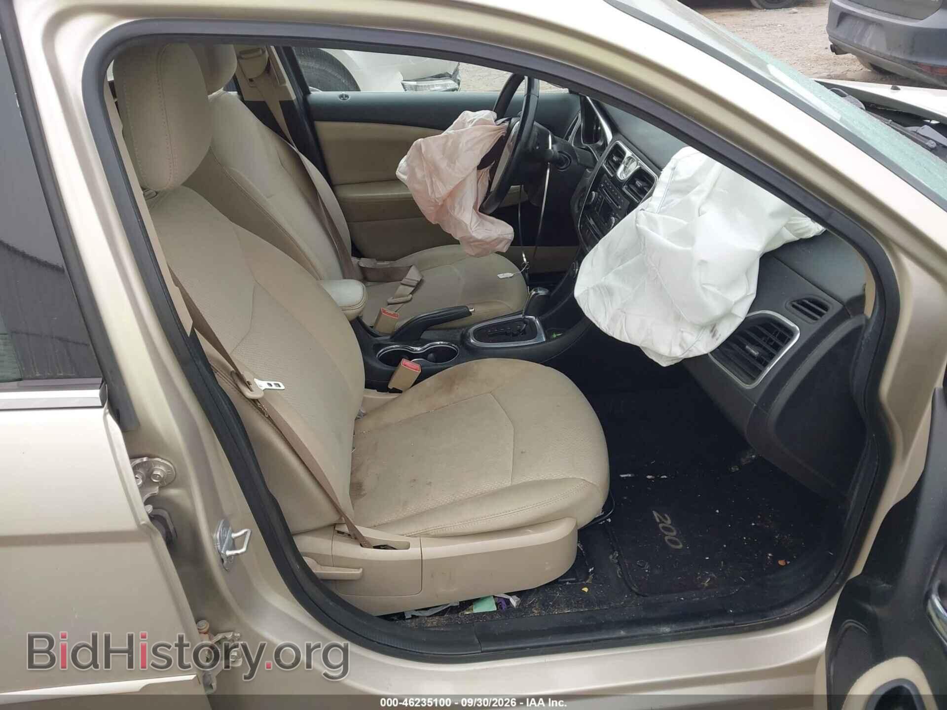 2013 CHRYSLER 200 - VIN: 1C3CCBBG3DN703406 - Photo 5