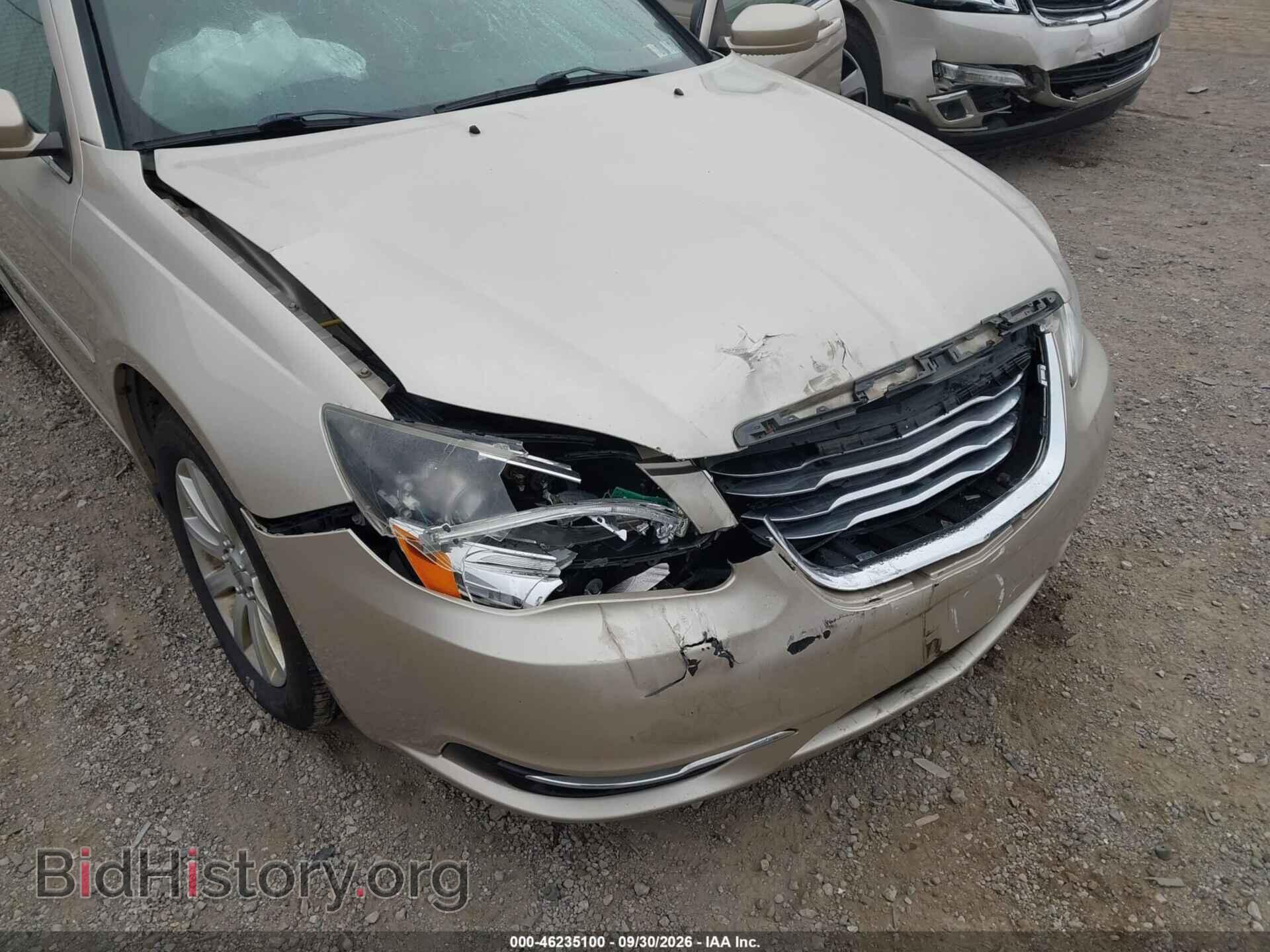 2013 CHRYSLER 200 - VIN: 1C3CCBBG3DN703406 - Photo 6
