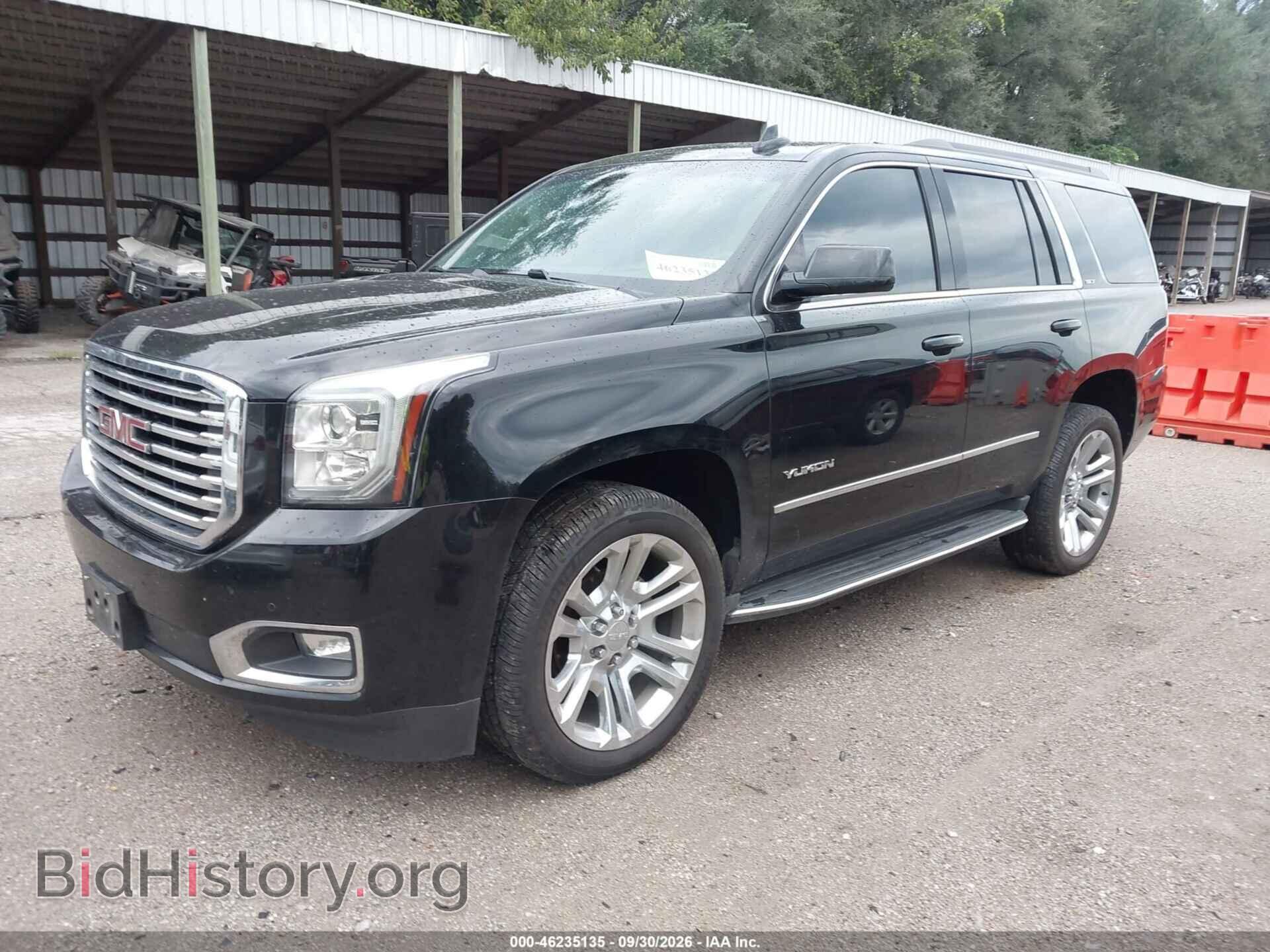 2016 GMC YUKON - VIN: 1GKS2BKC8GR465433 - Photo 2