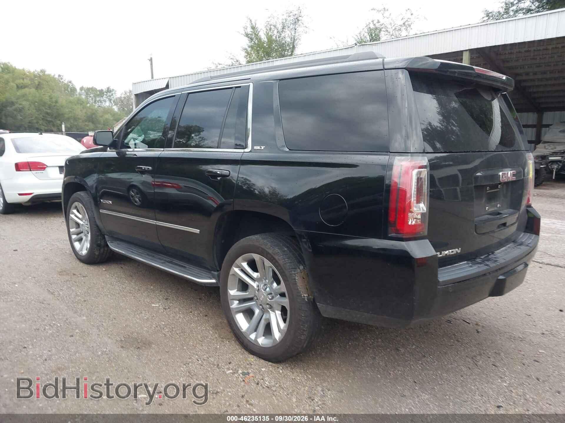 2016 GMC YUKON - VIN: 1GKS2BKC8GR465433 - Photo 3