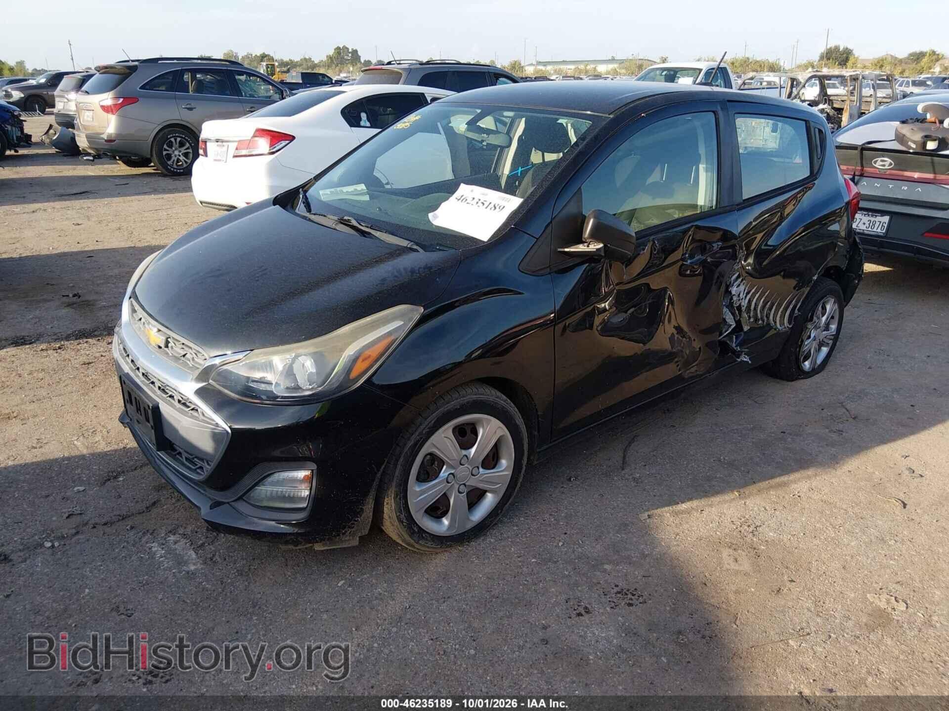 2019 CHEVROLET SPARK - VIN: KL8CB6SA9KC747087 - Photo 2