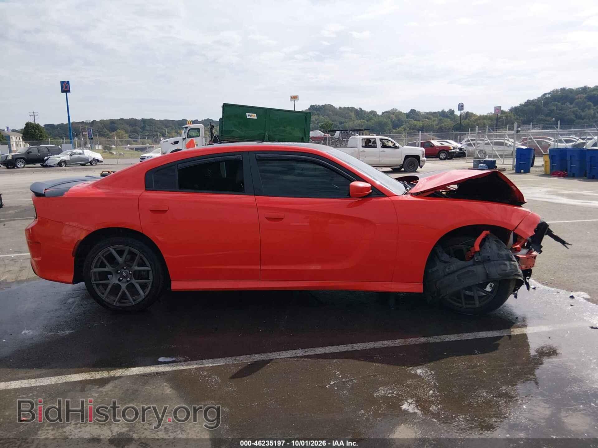 2017 DODGE CHARGER - VIN: 2C3CDXCT0HH588607 - Photo 12