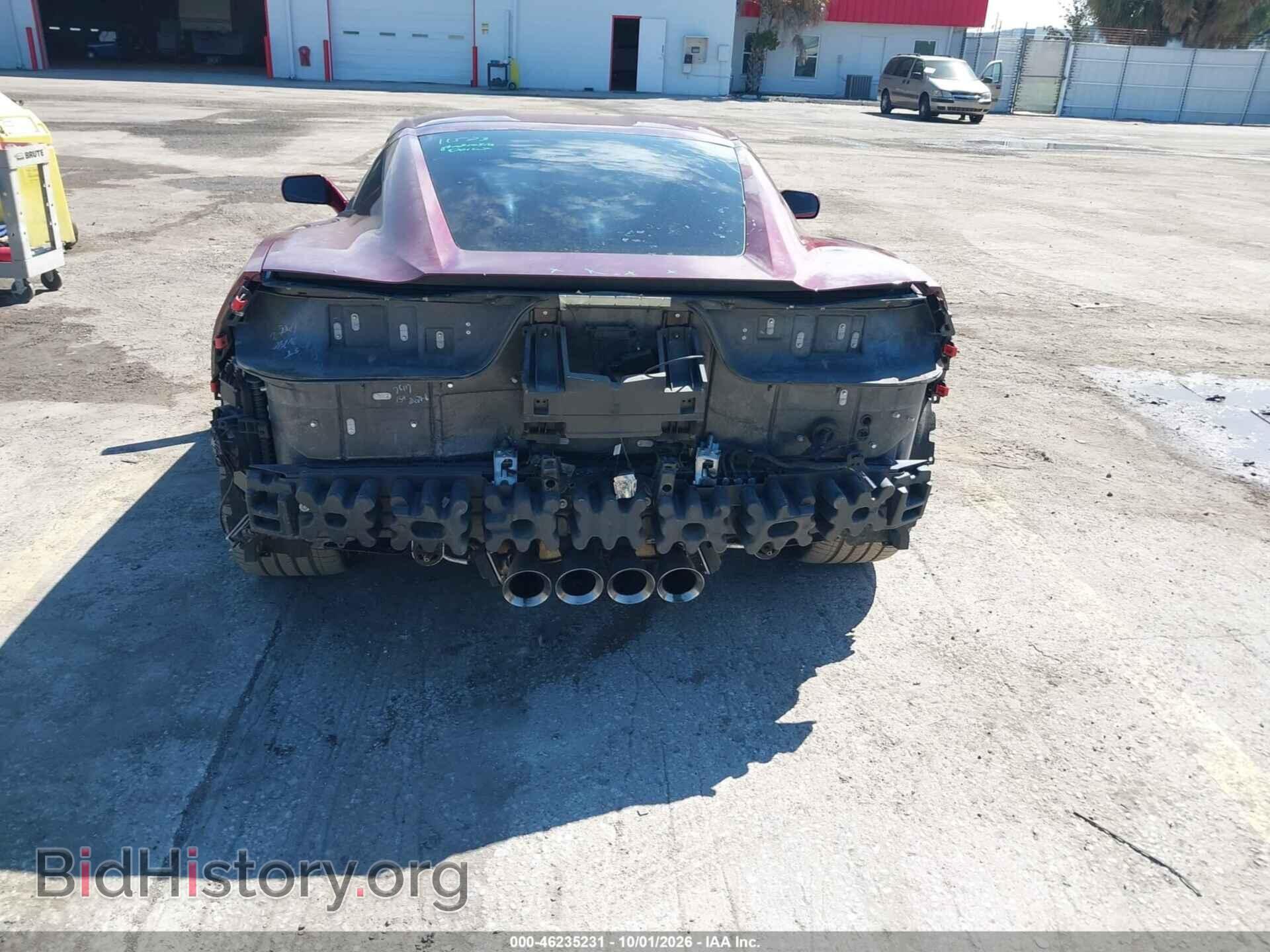 2017 CHEVROLET CORVETTE - VIN: 1G1YB2D73H5111357 - Photo 17