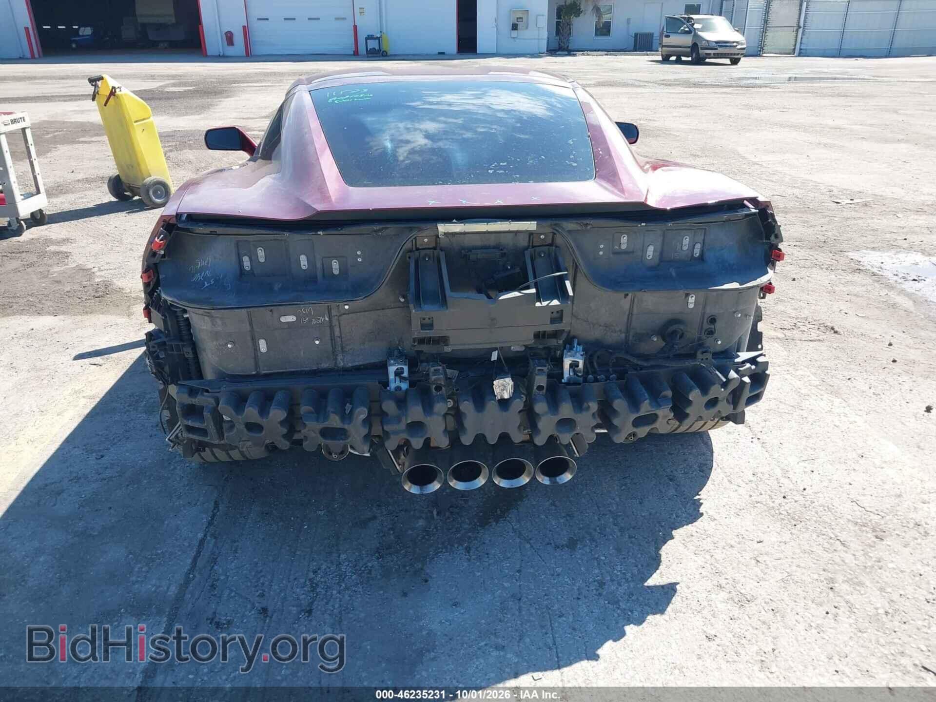 2017 CHEVROLET CORVETTE - VIN: 1G1YB2D73H5111357 - Photo 6