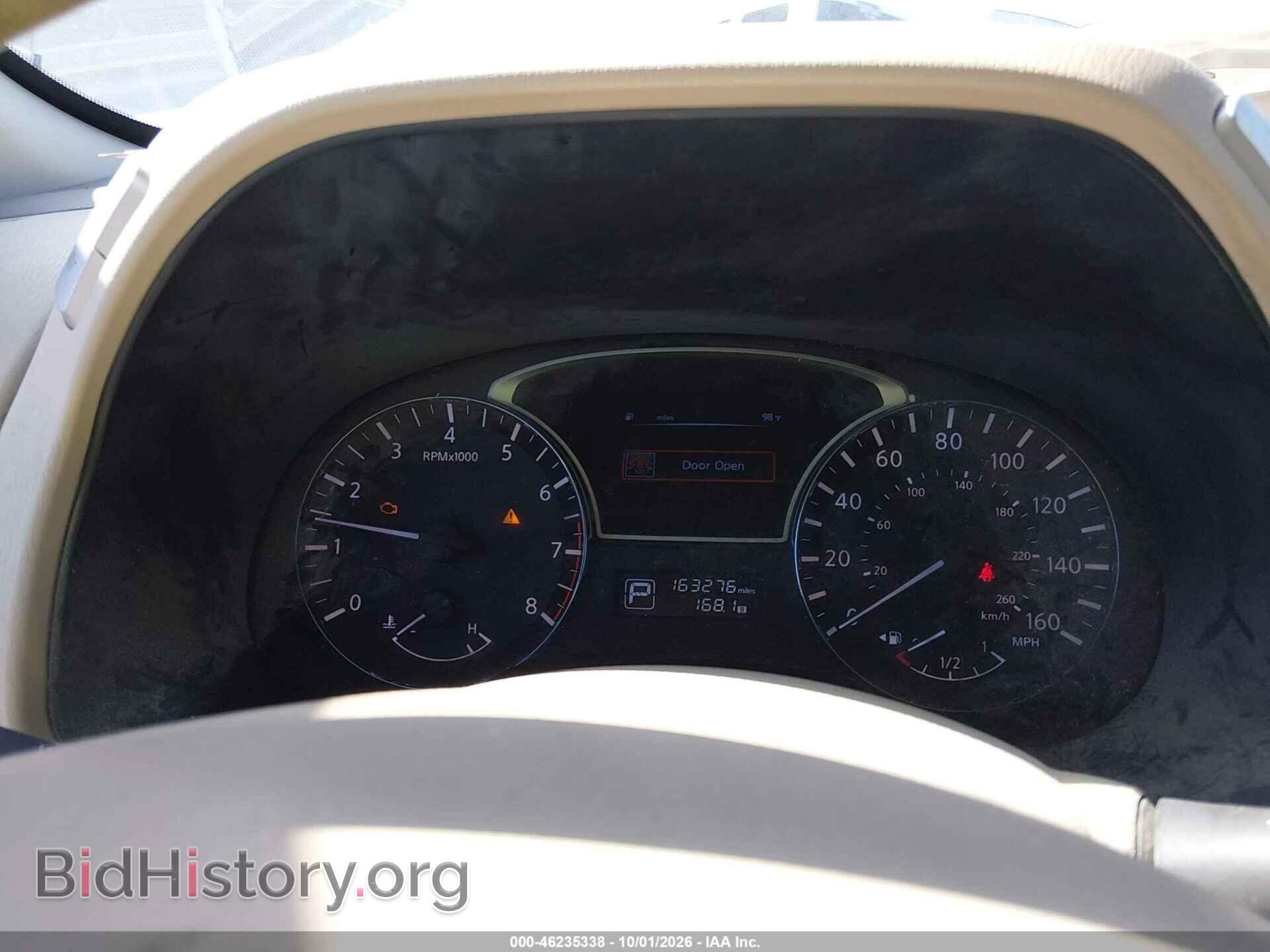 2014 NISSAN PATHFINDER - VIN: 5N1AR2MN2EC642619 - Фото 7