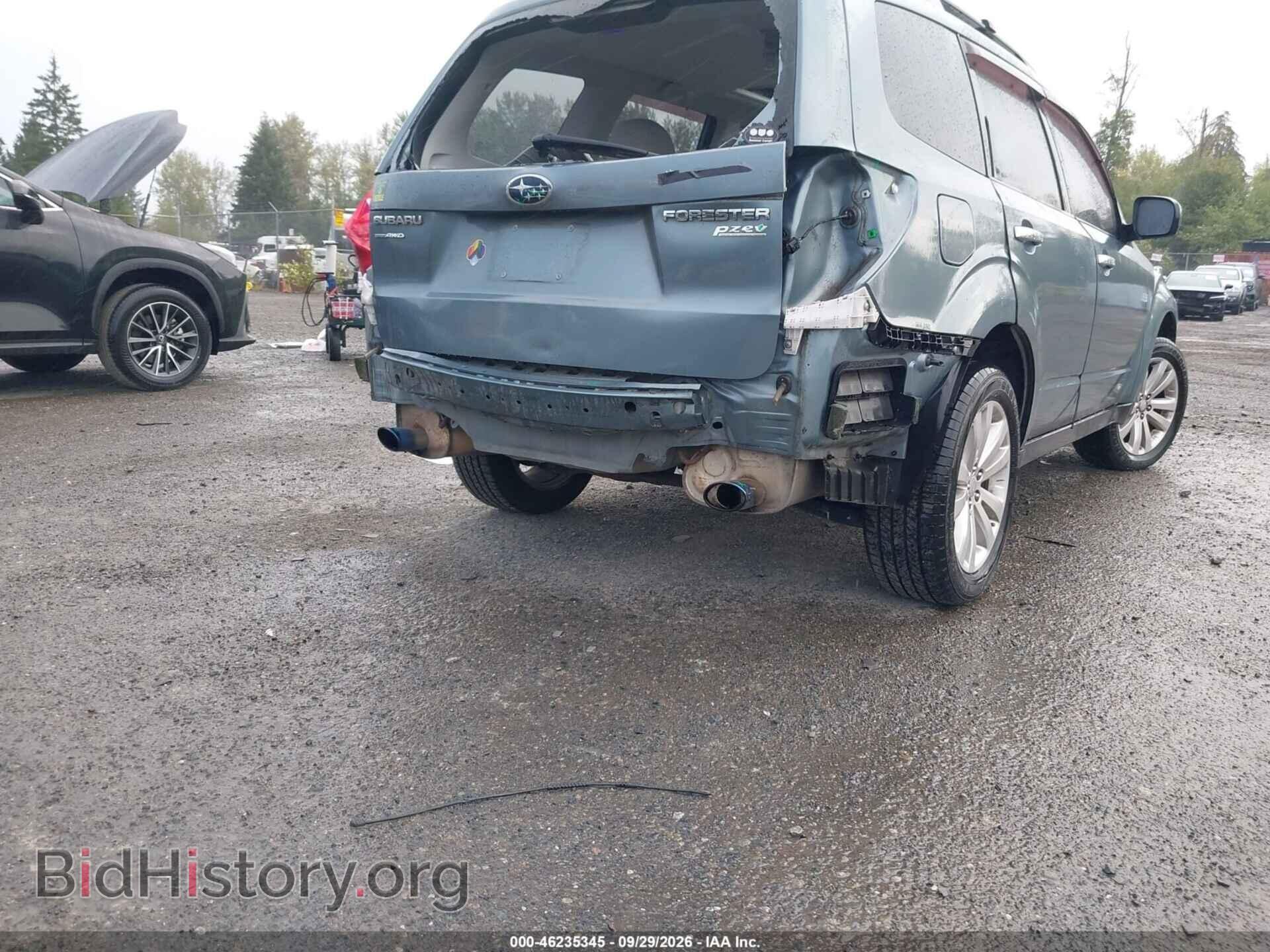 2012 SUBARU FORESTER - VIN: JF2SHADC1CH432454 - Фото 16