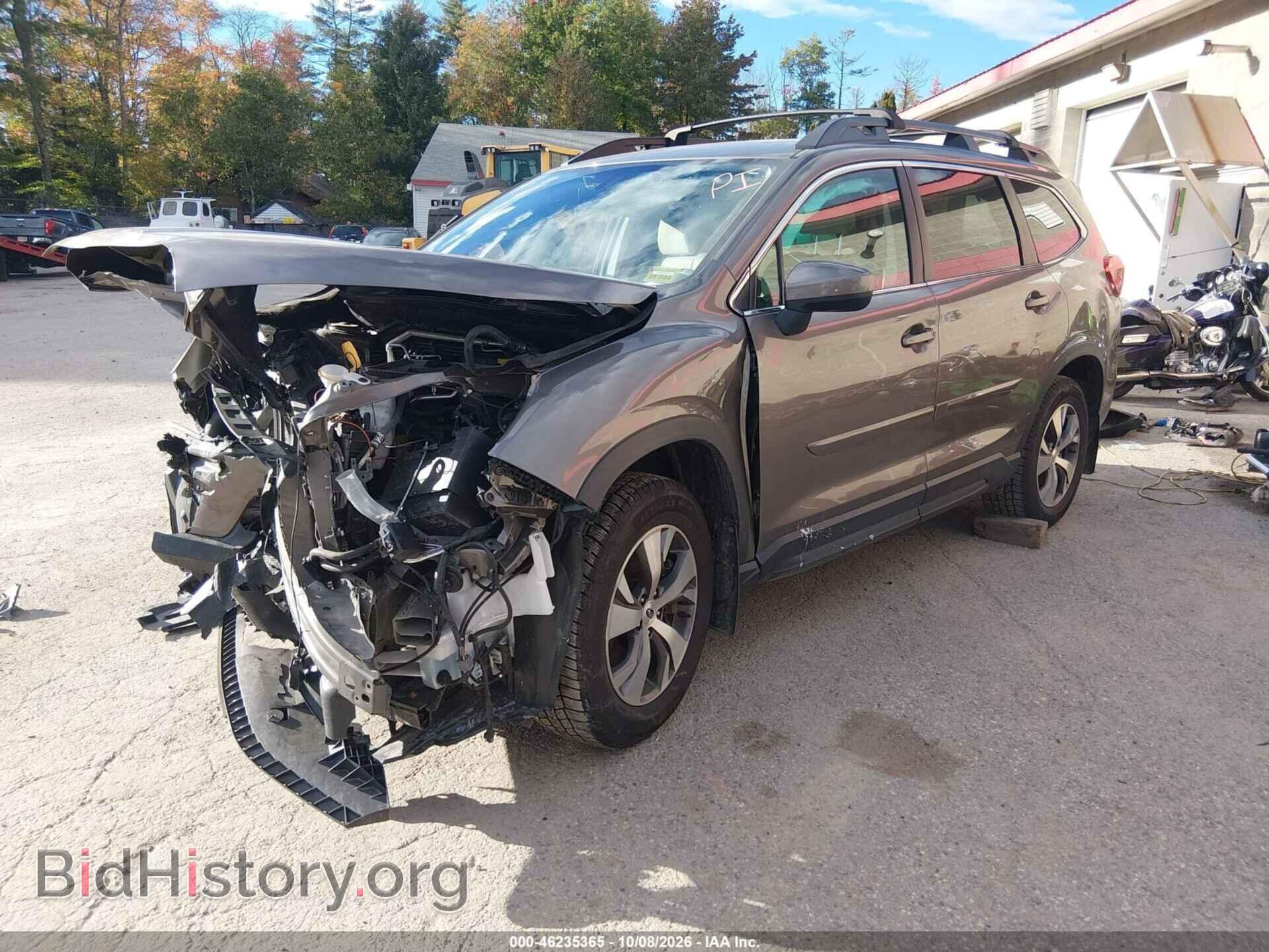 2022 SUBARU ASCENT - VIN: 4S4WMACD5N3401872 - Photo 2