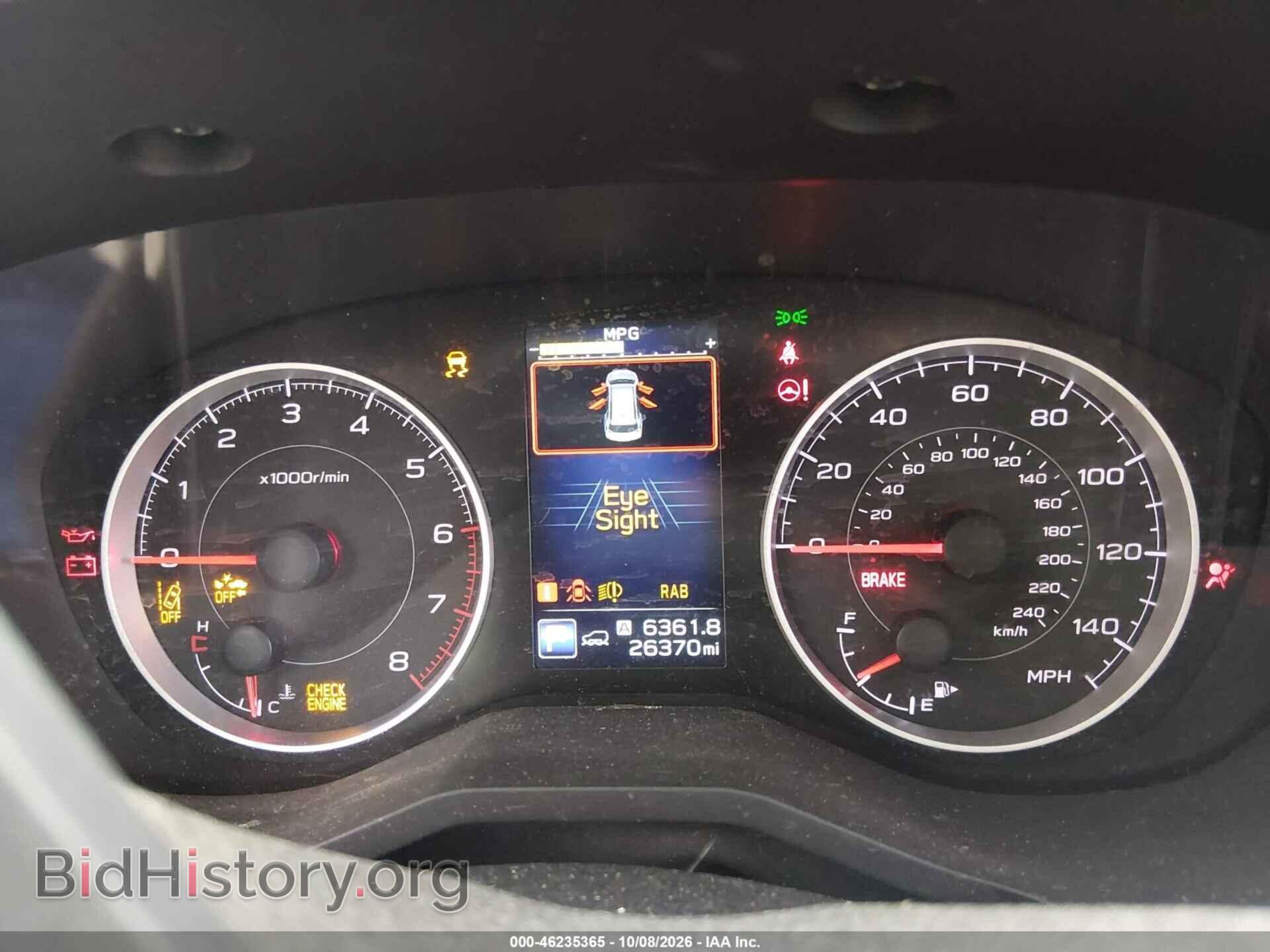 2022 SUBARU ASCENT - VIN: 4S4WMACD5N3401872 - Photo 7