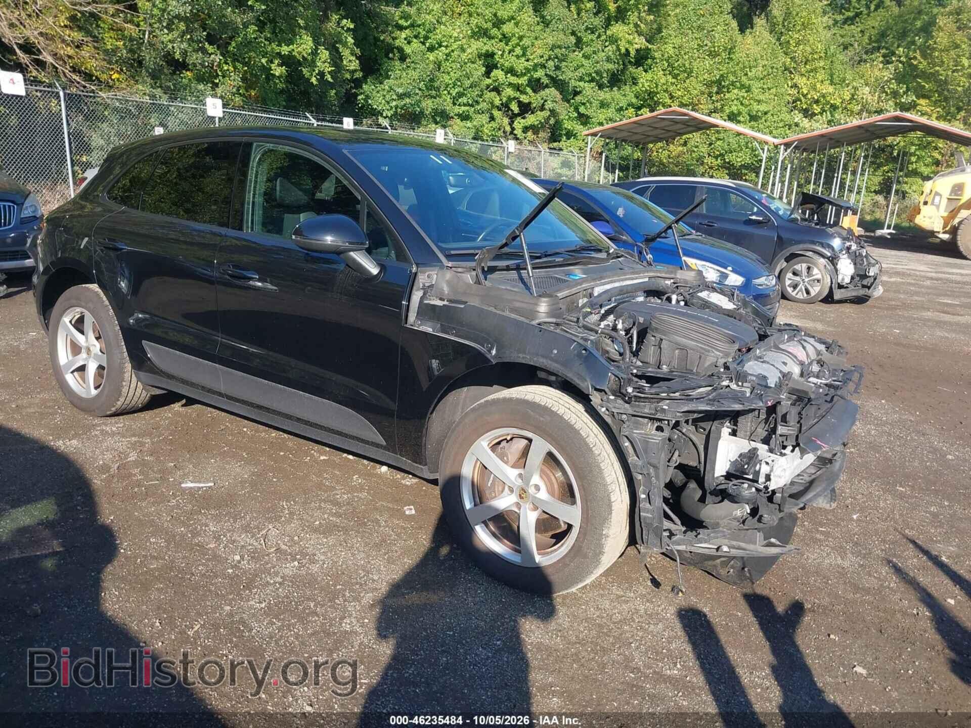 Photo WP1AA2A53MLB03360 - PORSCHE MACAN 2021
