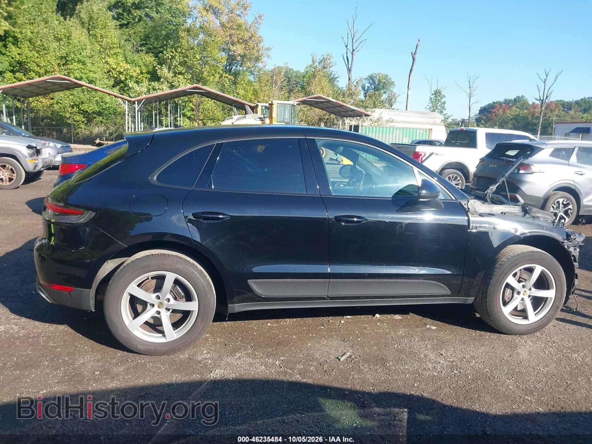 2021 PORSCHE MACAN - VIN: WP1AA2A53MLB03360 - Photo 13