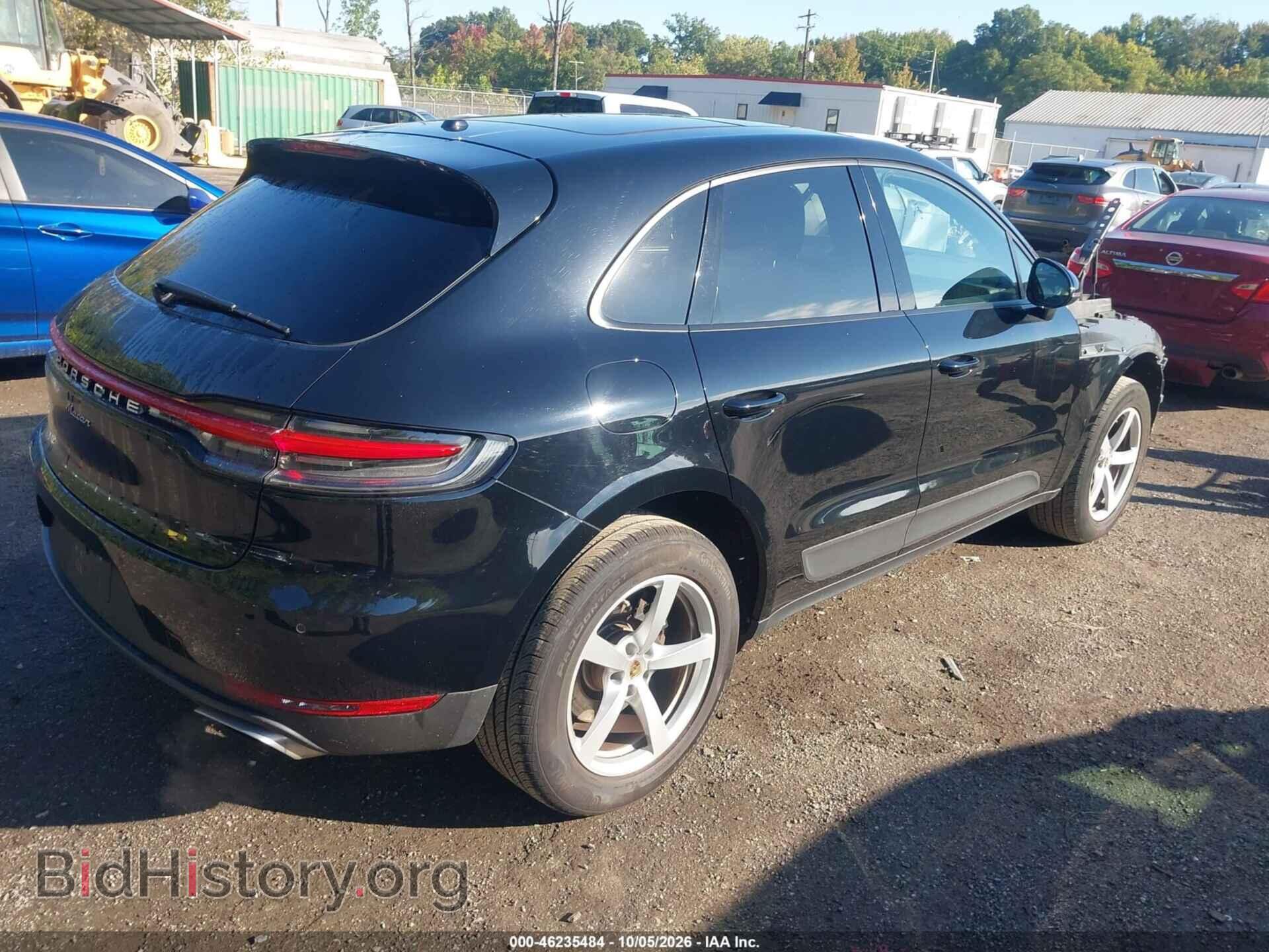 2021 PORSCHE MACAN - VIN: WP1AA2A53MLB03360 - Photo 4
