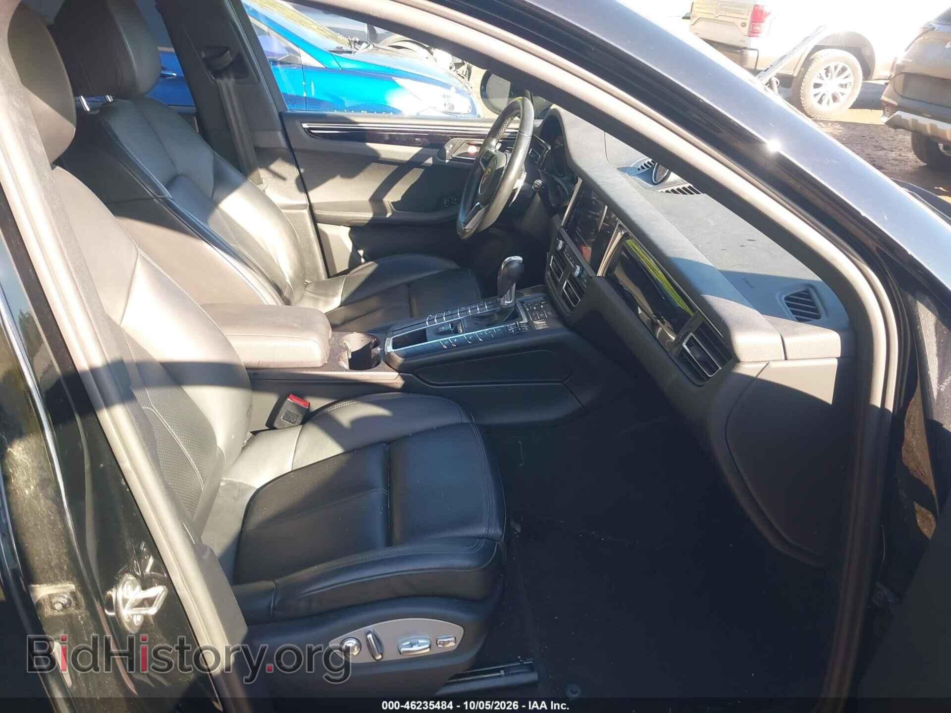 2021 PORSCHE MACAN - VIN: WP1AA2A53MLB03360 - Photo 5