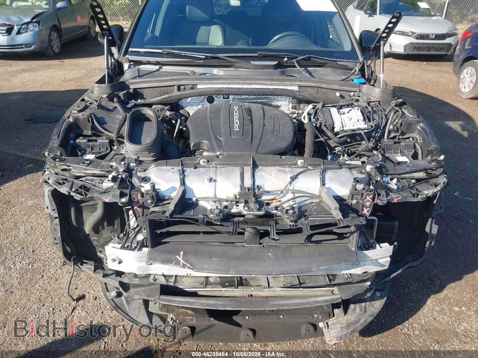 2021 PORSCHE MACAN - VIN: WP1AA2A53MLB03360 - Photo 6