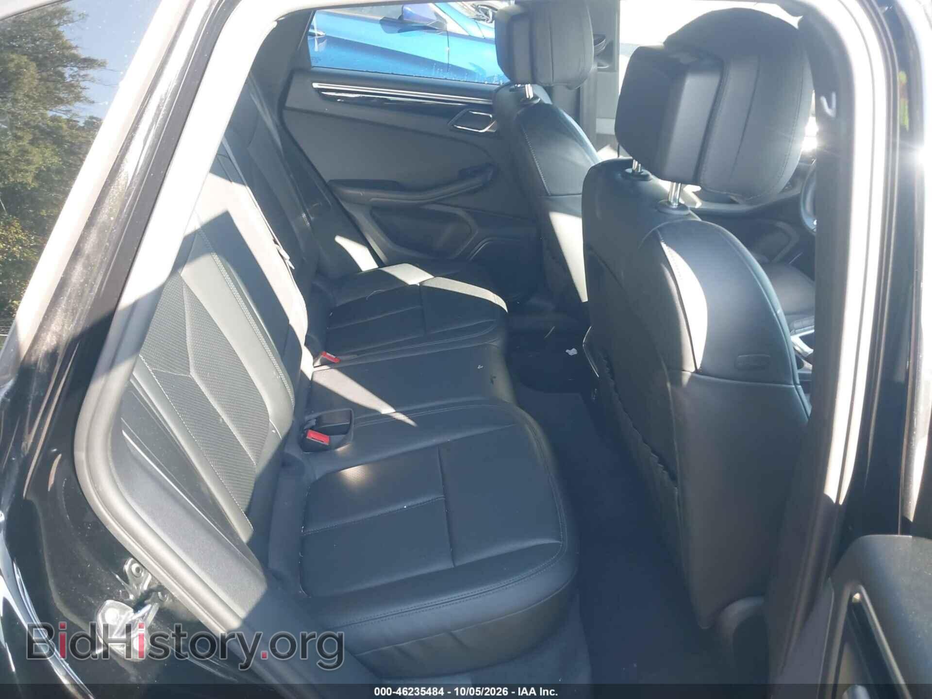 2021 PORSCHE MACAN - VIN: WP1AA2A53MLB03360 - Photo 8