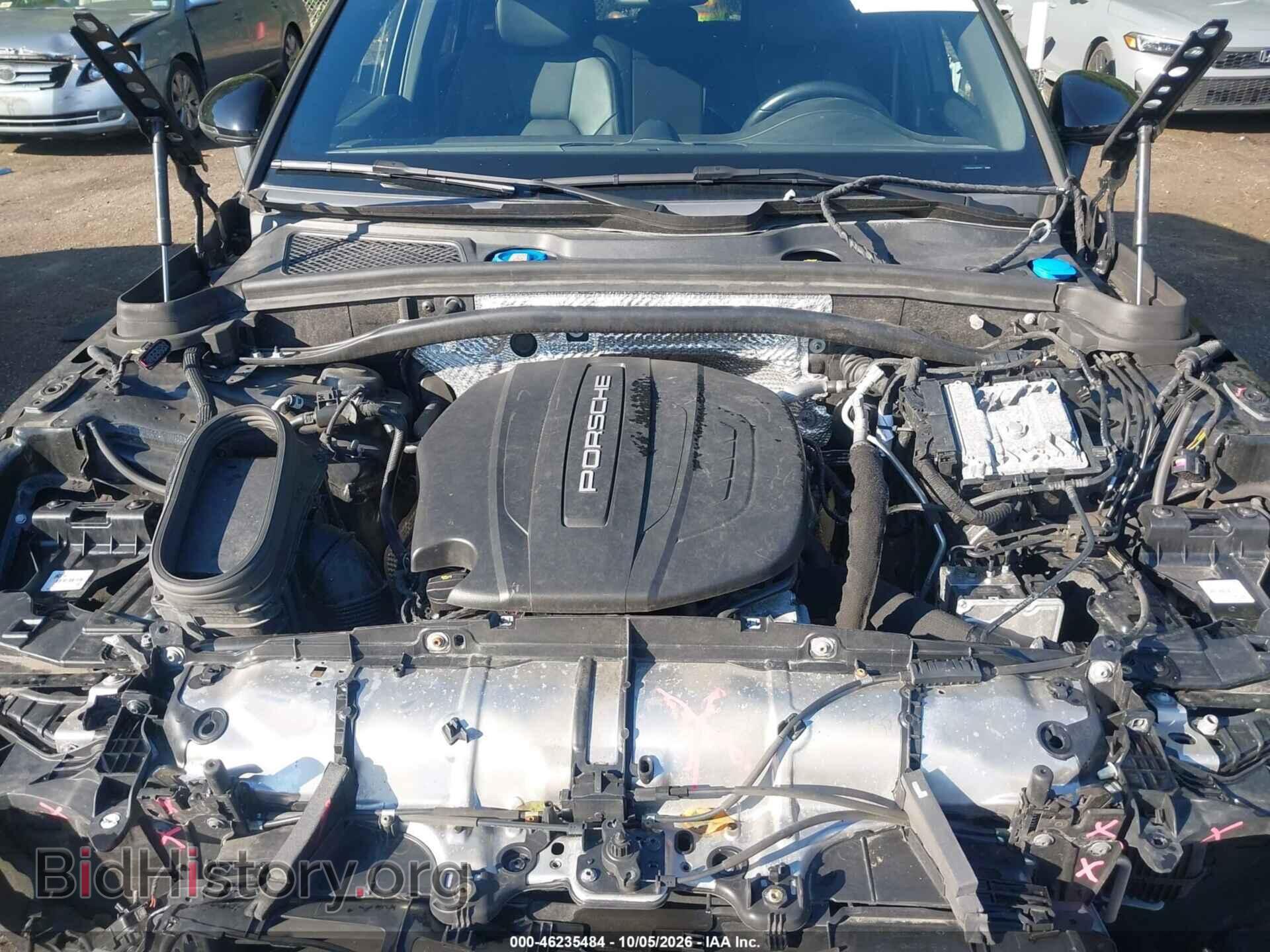 2021 PORSCHE MACAN - VIN: WP1AA2A53MLB03360 - Photo 10