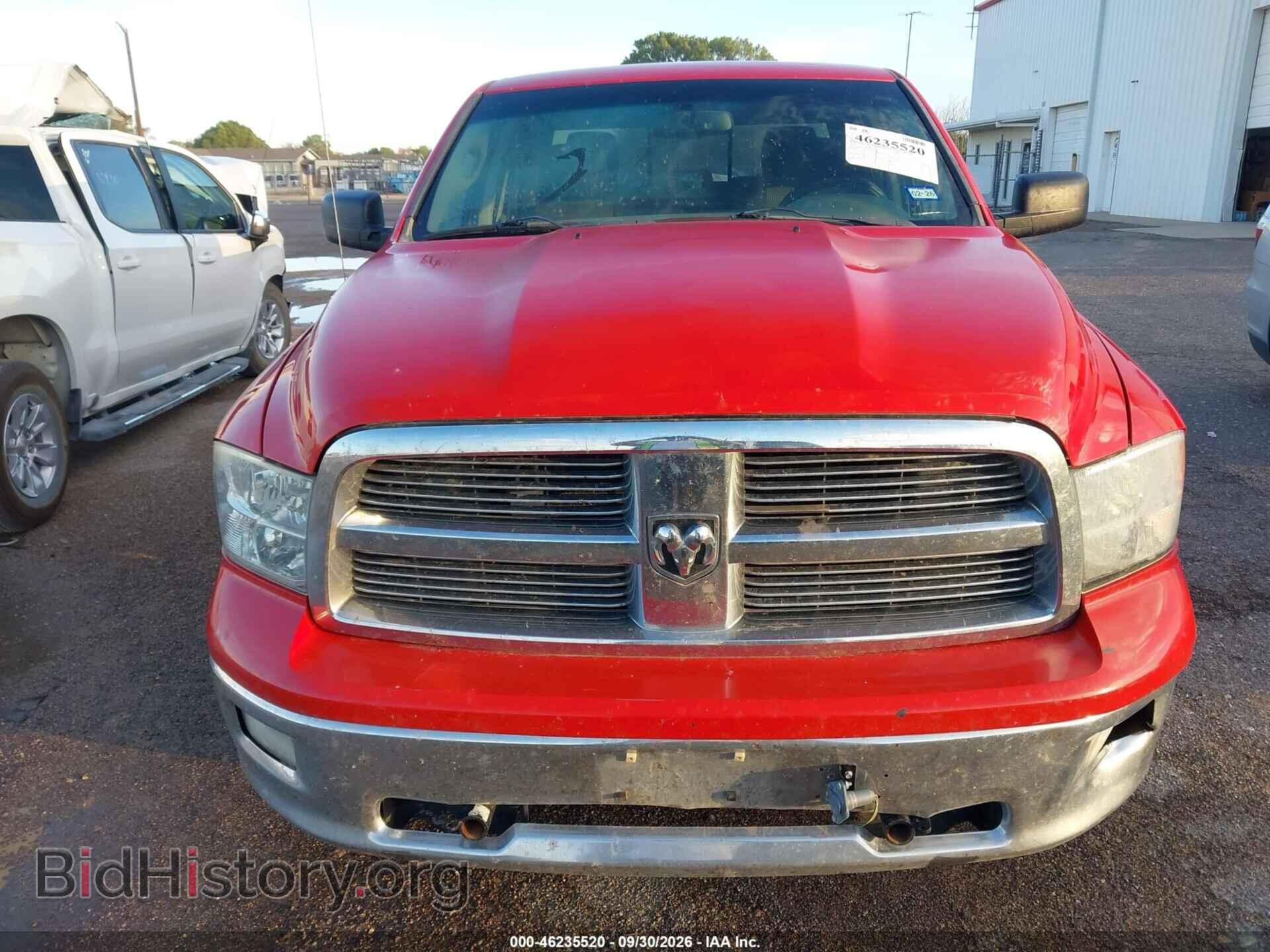 2012 RAM 1500 - VIN: 1C6RD7LT4CS342111 - Фото 6