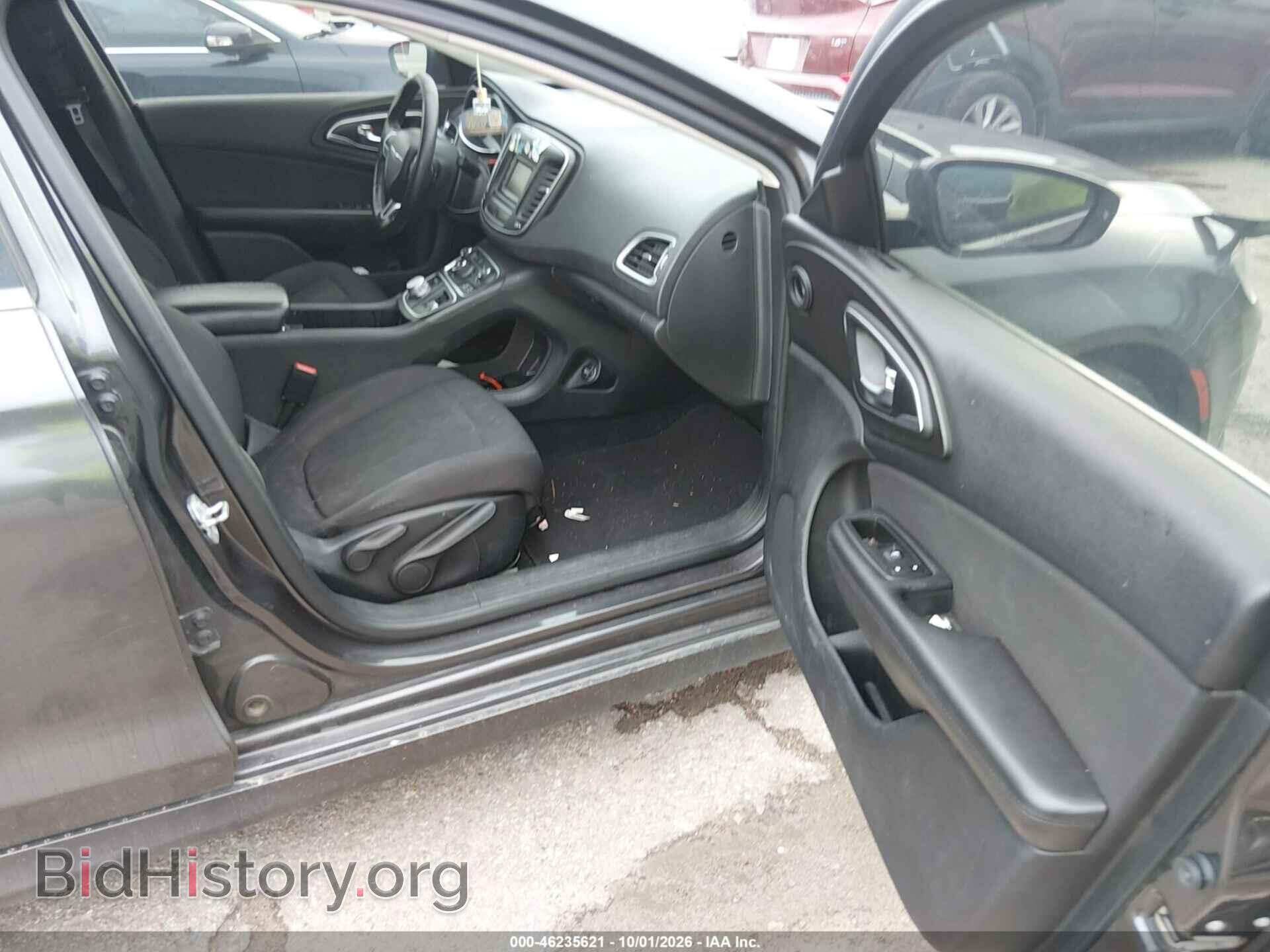 2015 CHRYSLER 200 - VIN: 1C3CCCAB0FN587242 - Фото 5