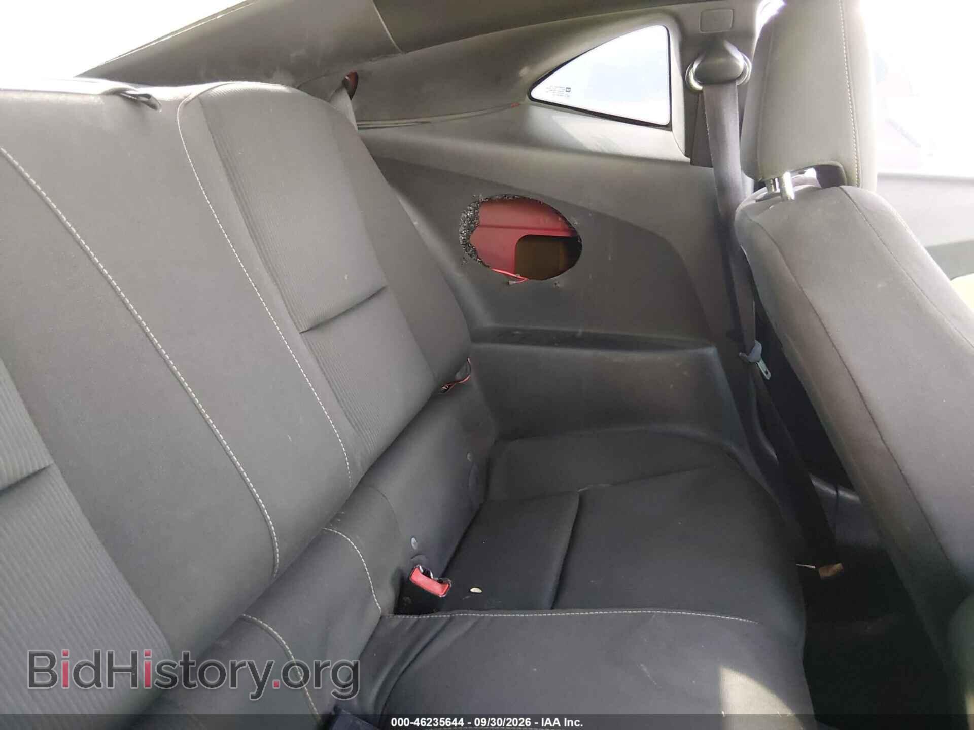 2011 CHEVROLET CAMARO - VIN: 2G1FB1ED1B9107176 - Фото 8