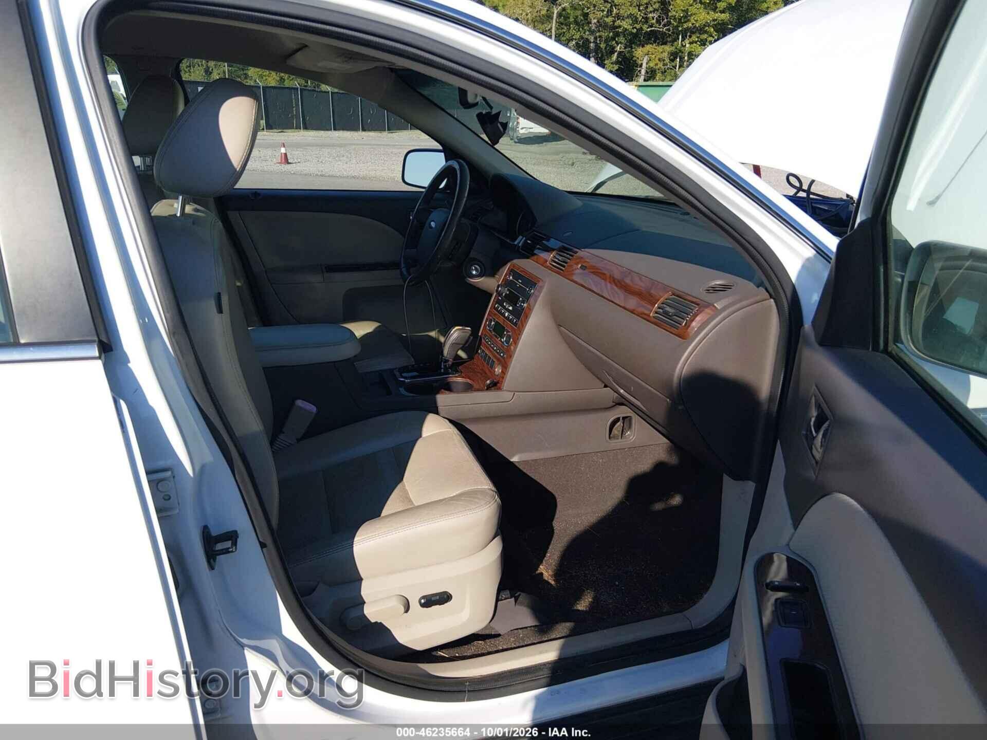 2008 FORD TAURUS - VIN: 1FAHP24W48G108218 - Photo 5