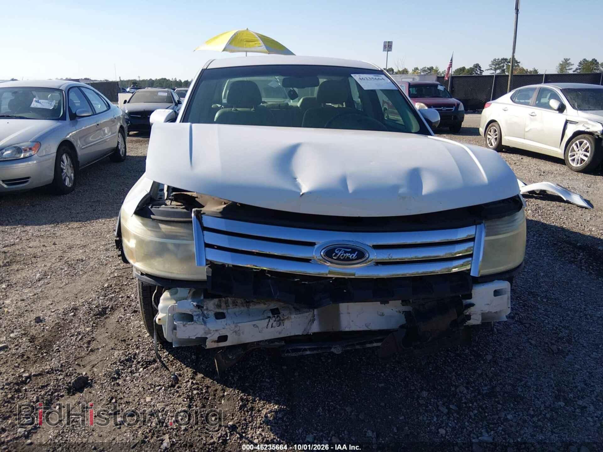 2008 FORD TAURUS - VIN: 1FAHP24W48G108218 - Photo 6