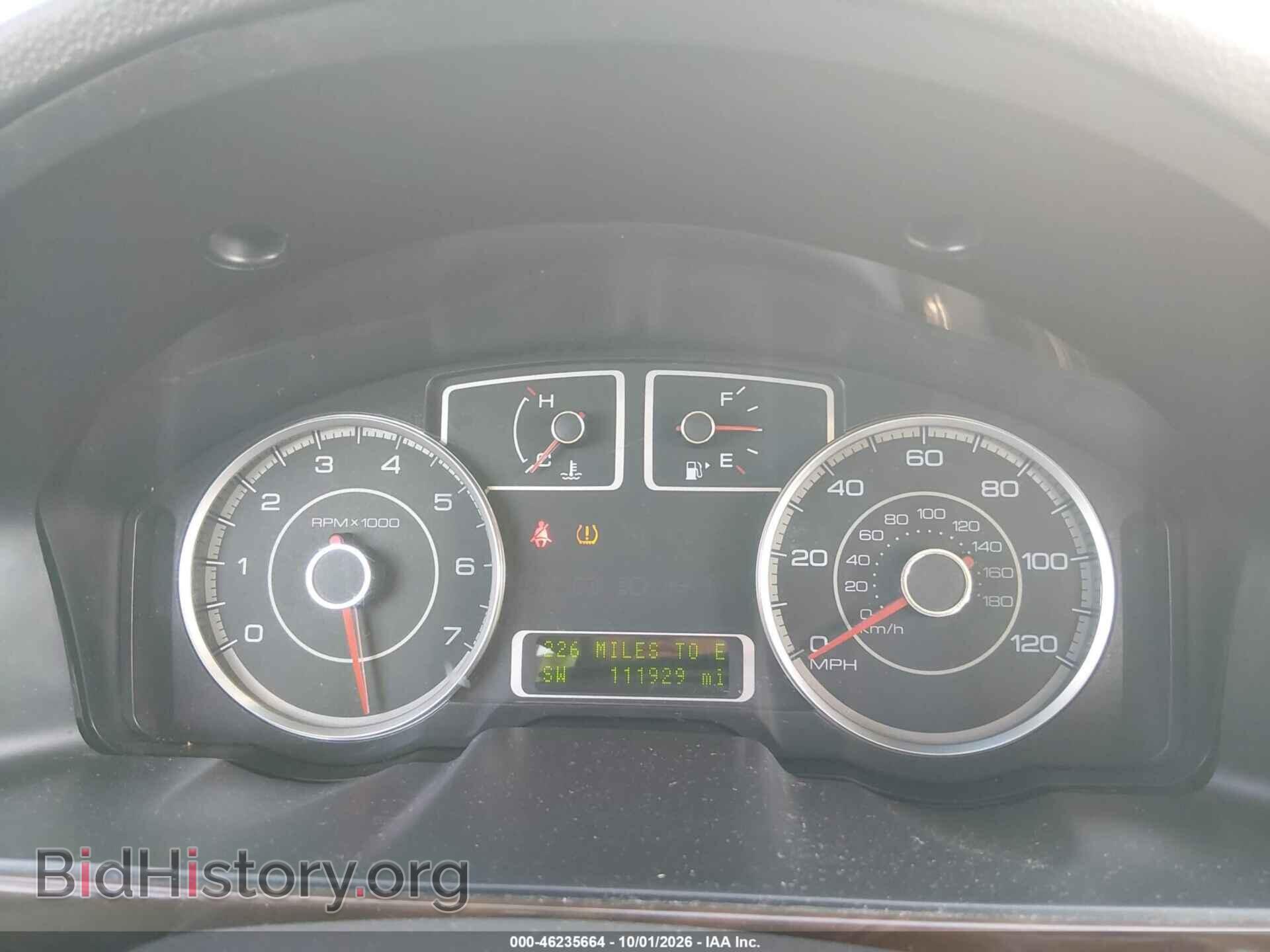 2008 FORD TAURUS - VIN: 1FAHP24W48G108218 - Photo 7