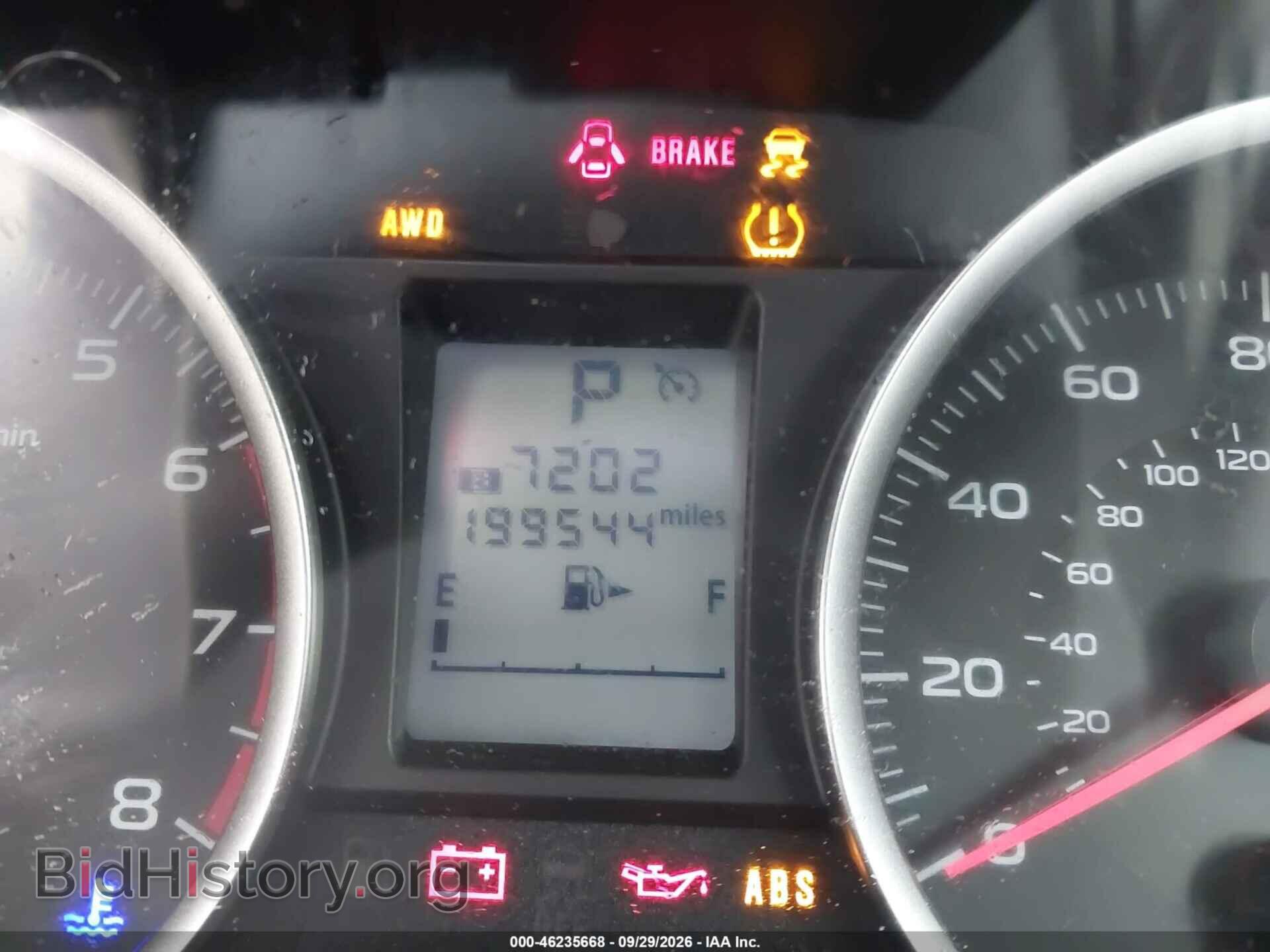 2014 SUBARU FORESTER - VIN: JF2SJAAC0EH454764 - Фото 12