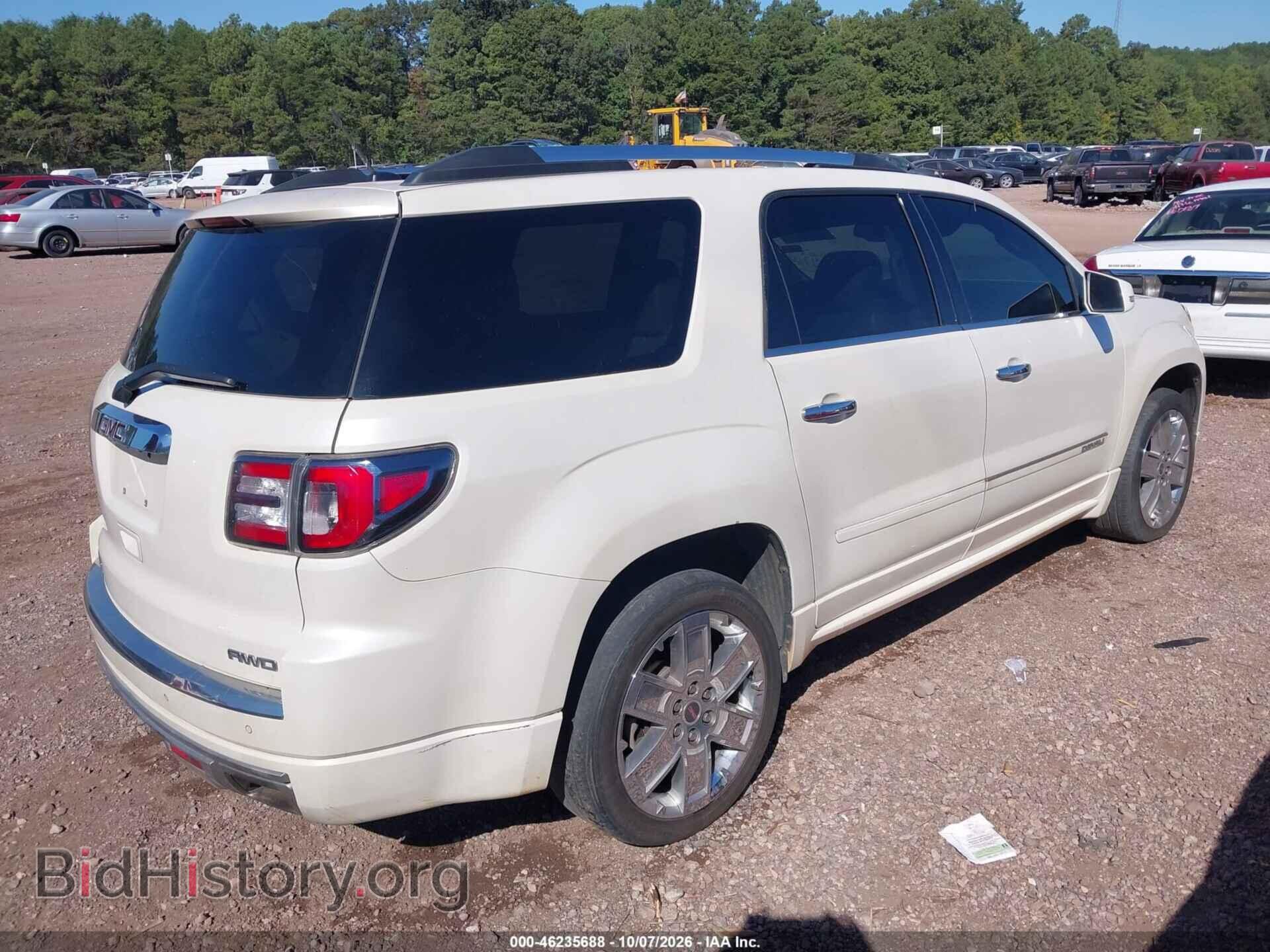2015 GMC ACADIA - VIN: 1GKKVTKD9FJ155567 - Фото 4