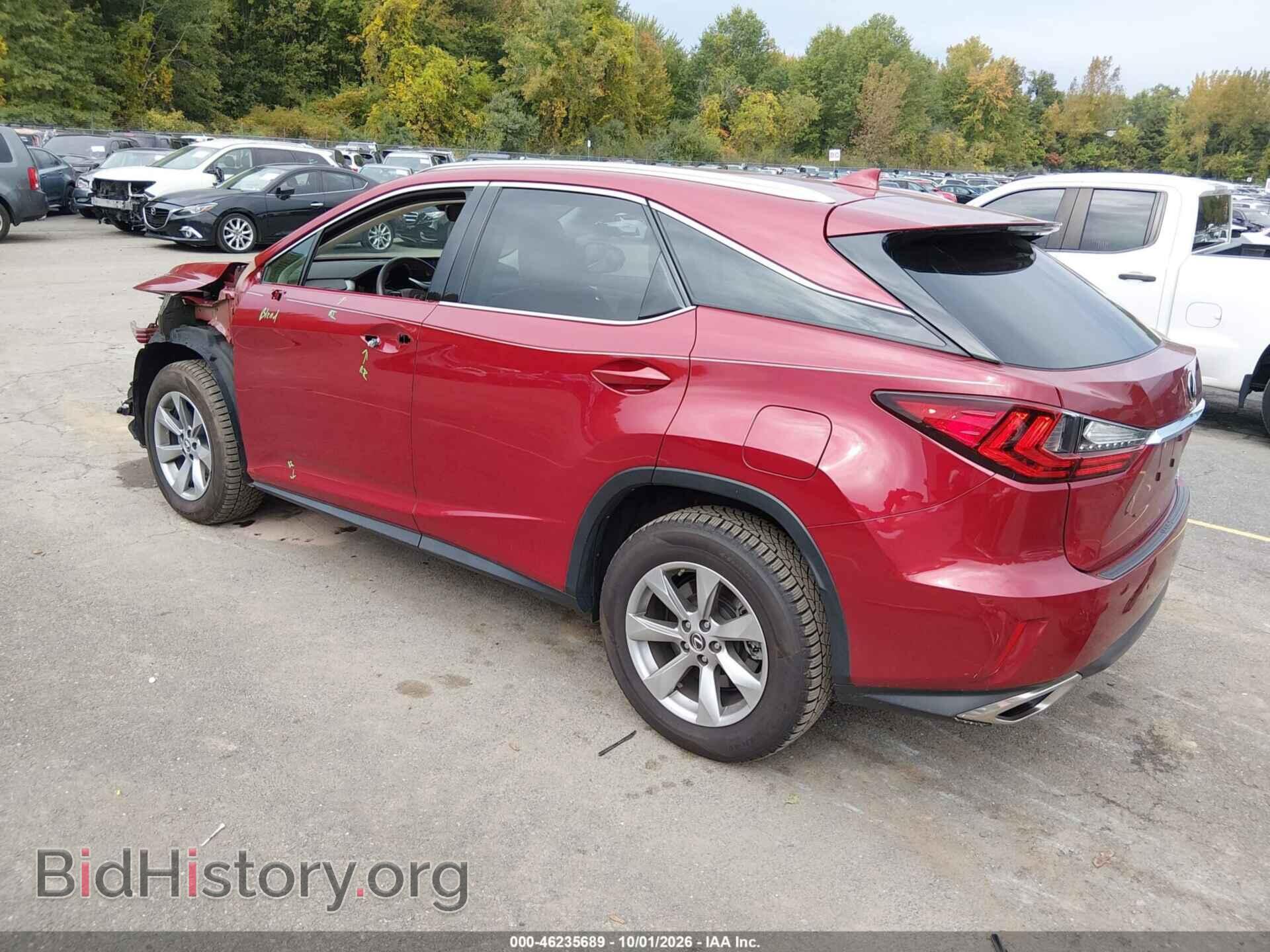 2019 LEXUS RX 350 - VIN: 2T2BZMCA7KC195142 - Photo 3