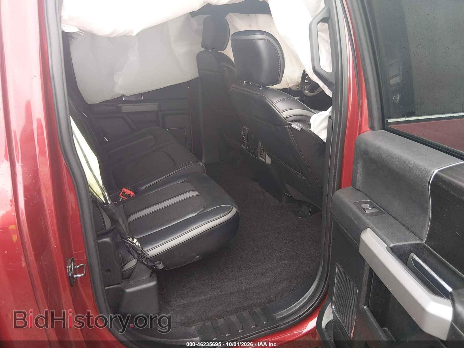 2019 FORD F-150 - VIN: 1FTEW1E48KFA14721 - Photo 8