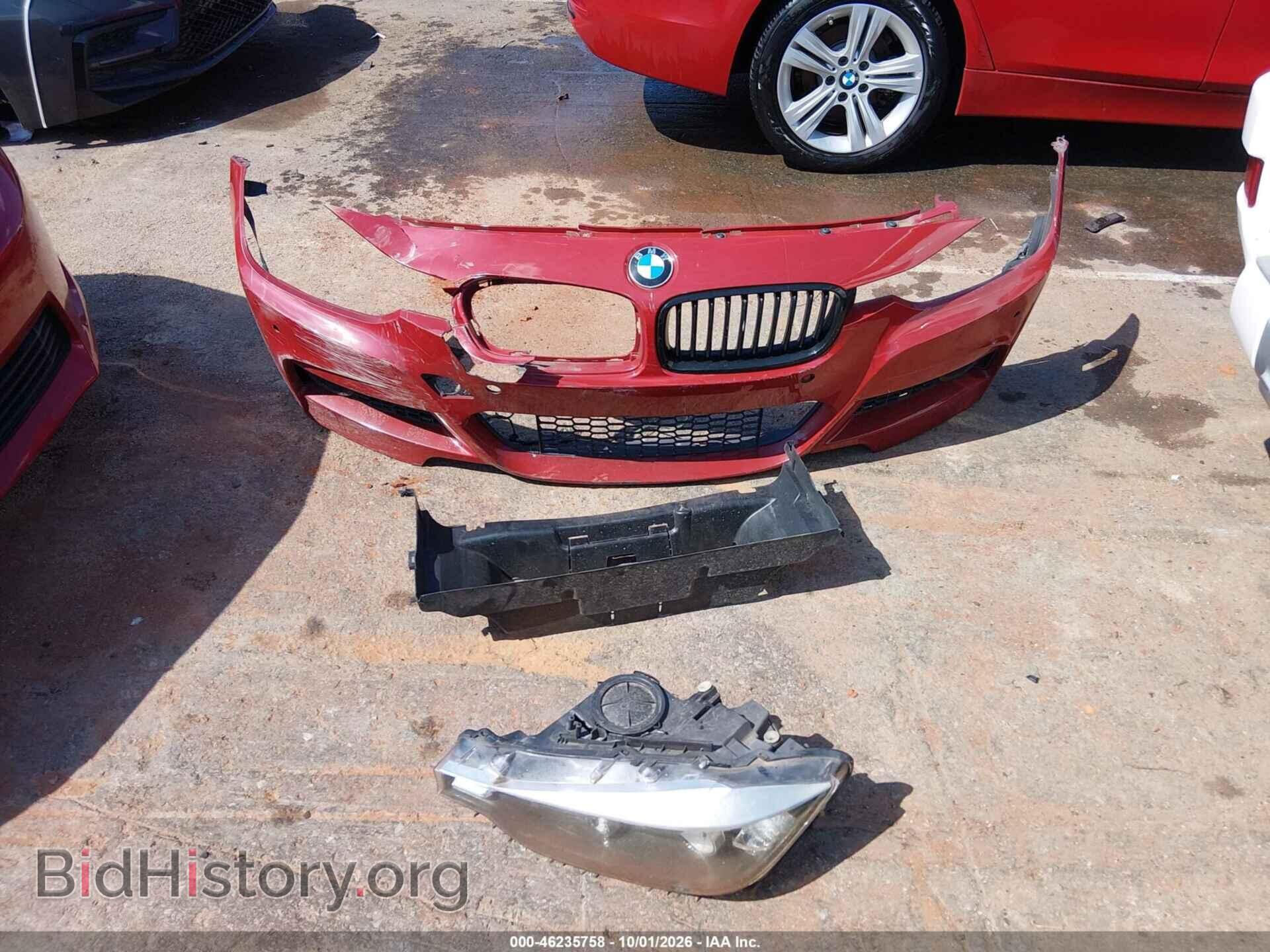 2016 BMW 328I (VIN WBA8E3G53GNU02516) — фото 12 из 17